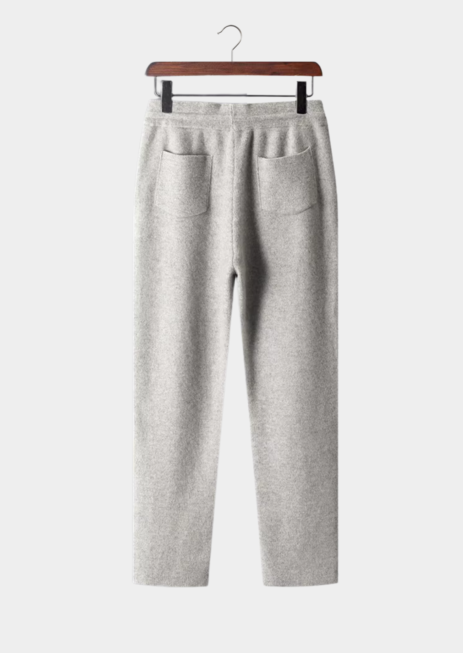PURE EXTRA-FINE MERINO WOOL LEISURE TROUSERS CLOUDWOOL®