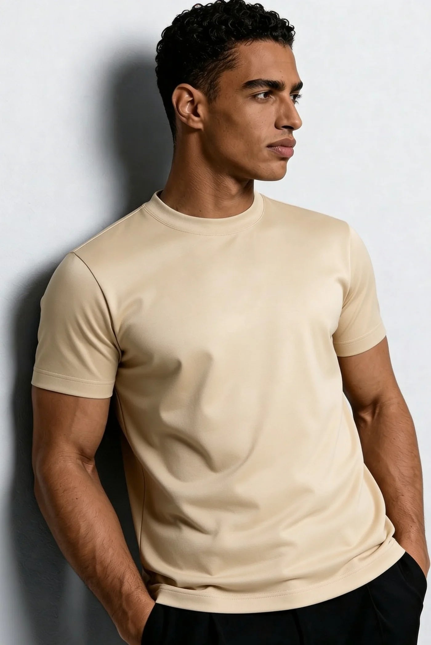 Desert Sand Imperial Tee Montall