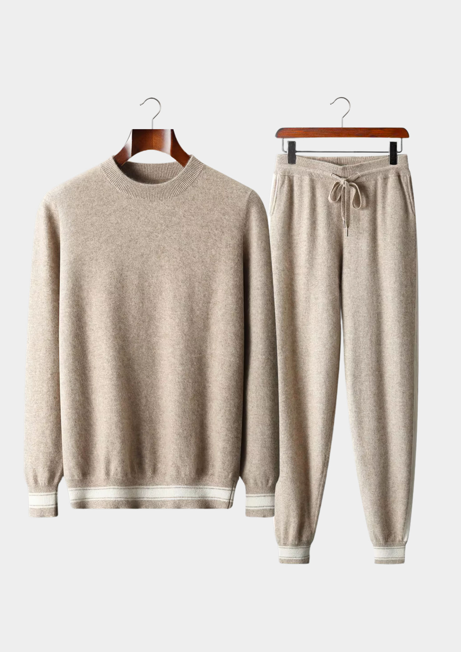 PREMIUM CASHMERE LEISURE SET EXCLUSIVE RELEASE