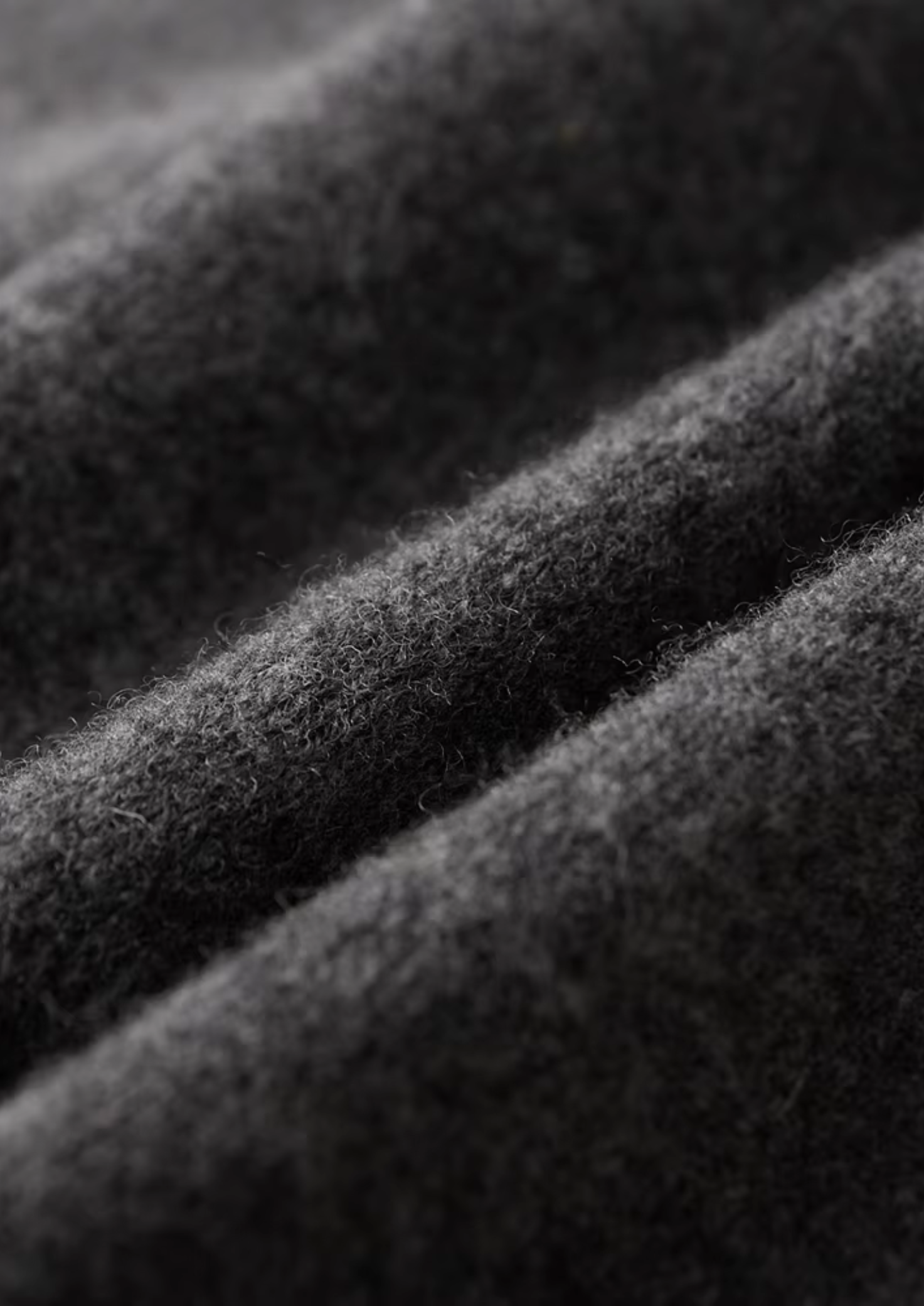 PURE EXTRA-FINE MERINO WOOL WIDE LEISURE TROUSERS CLOUDWOOL®