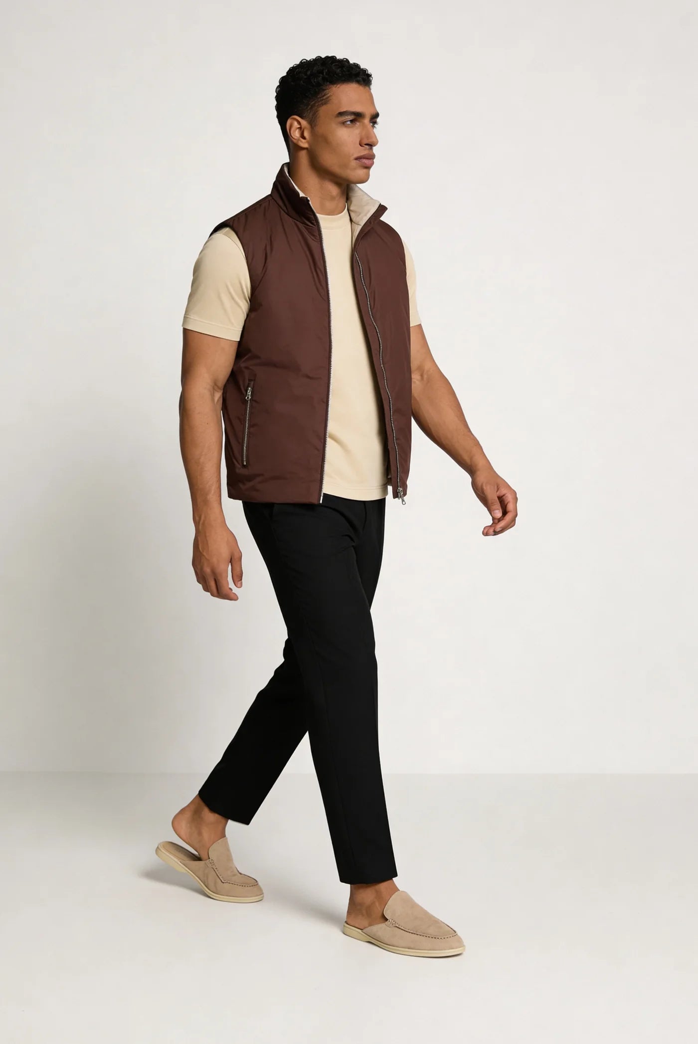 Desert Sand Imperial Tee Montall