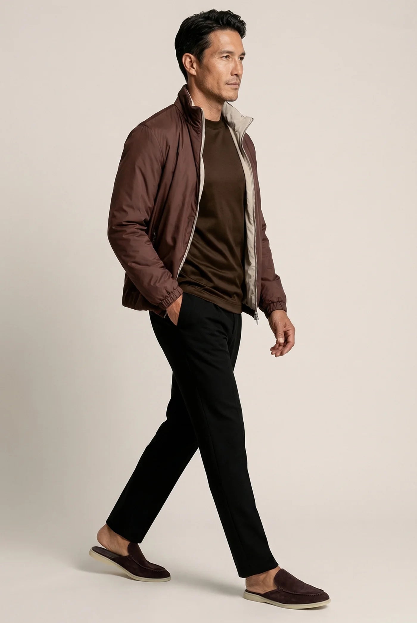 Espresso Imperial Tee Montall