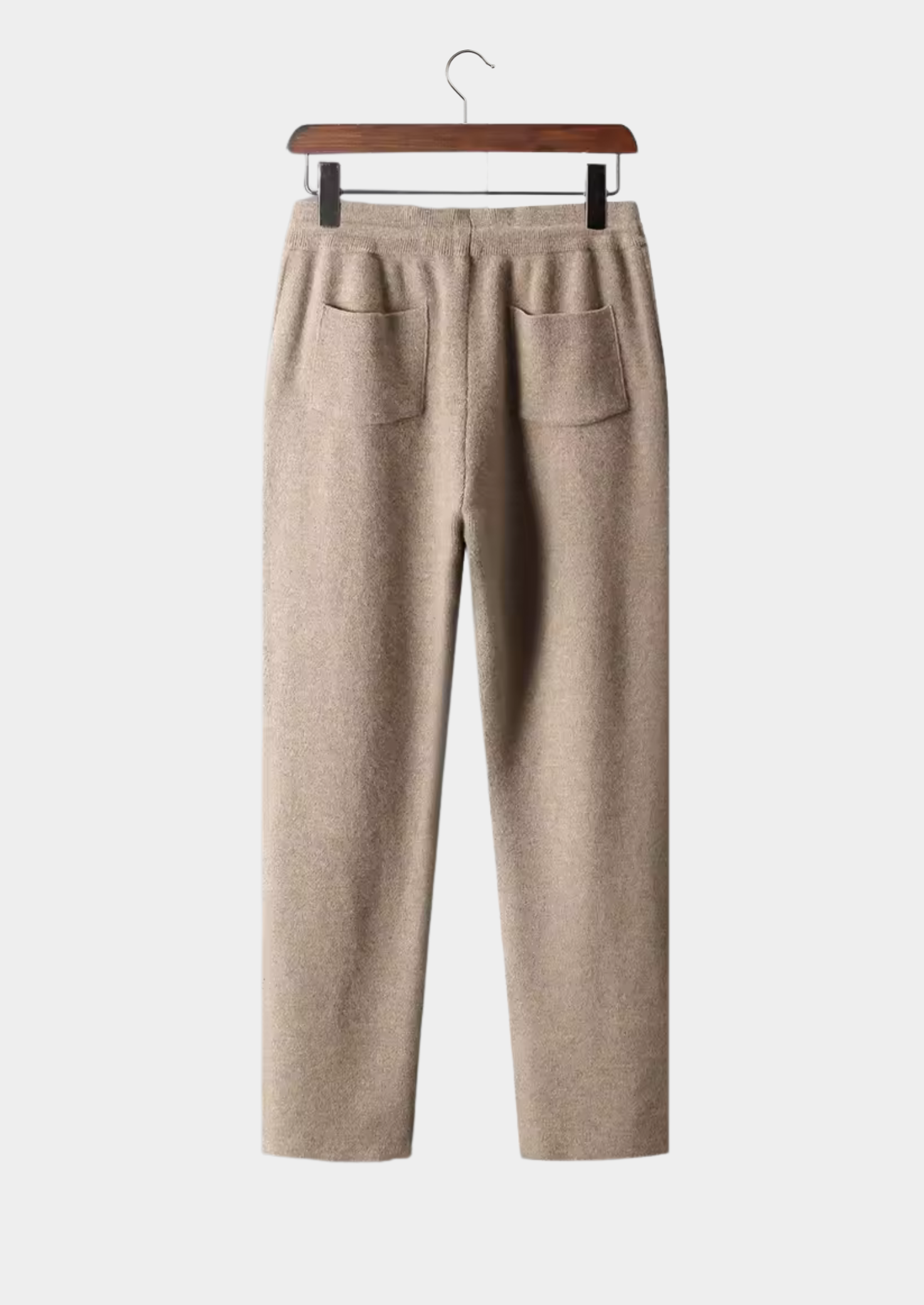 PURE EXTRA-FINE MERINO WOOL LEISURE TROUSERS CLOUDWOOL®