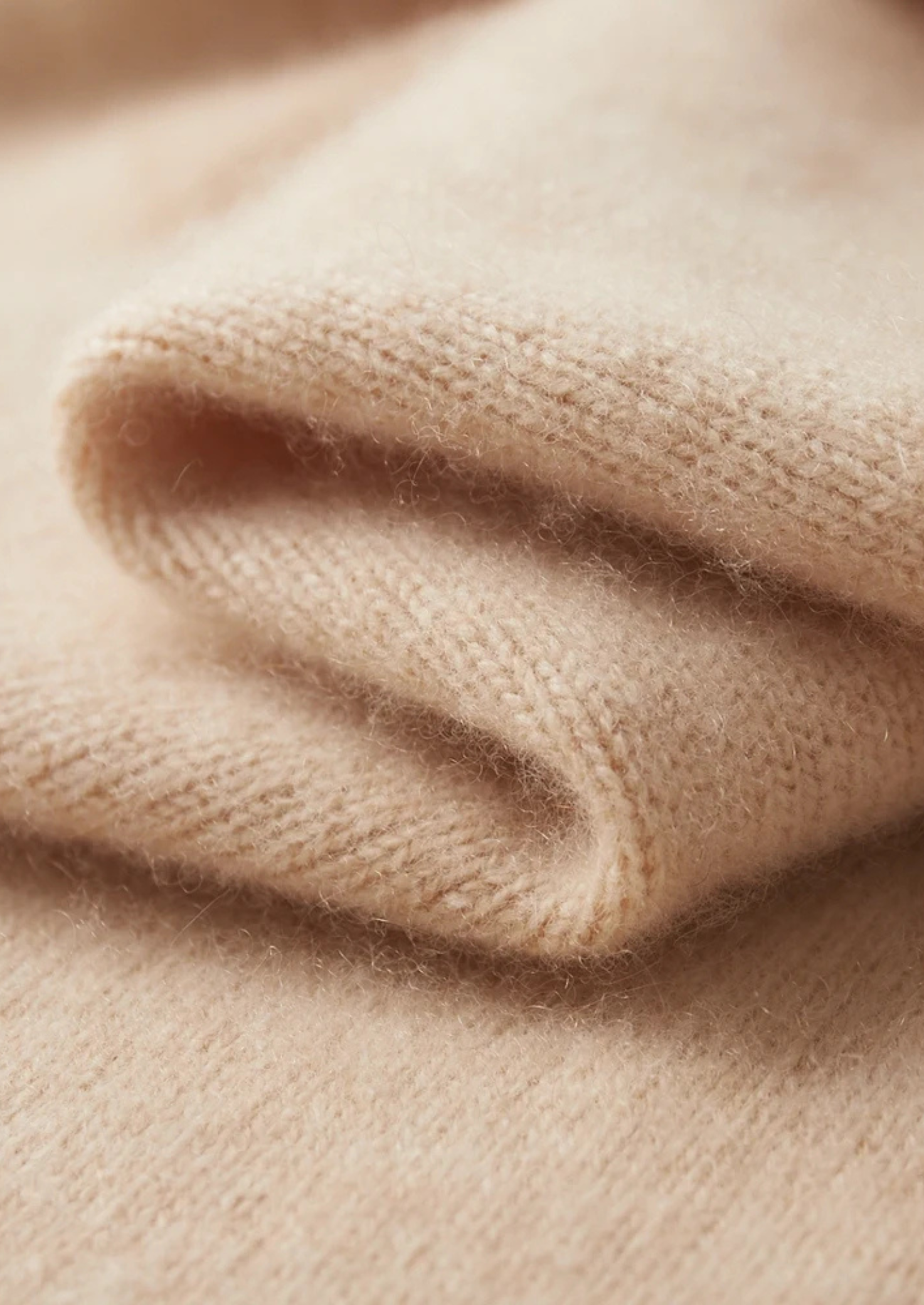 PURE EXTRA-FINE MERINO WOOL CLASSIC CREWNECK CLOUDWOOL®