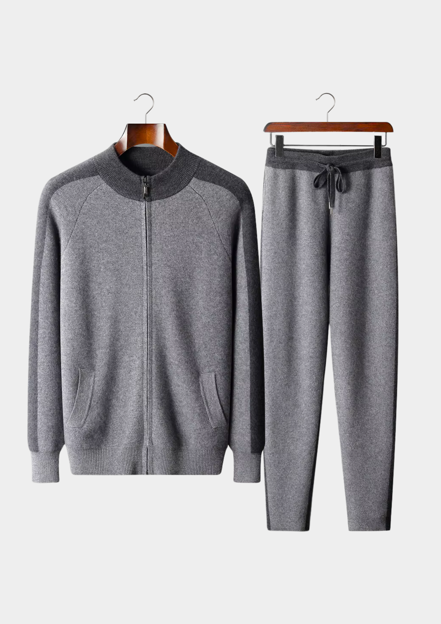 PREMIUM CASHMERE LEISURE SET EXCLUSIVE RELEASE