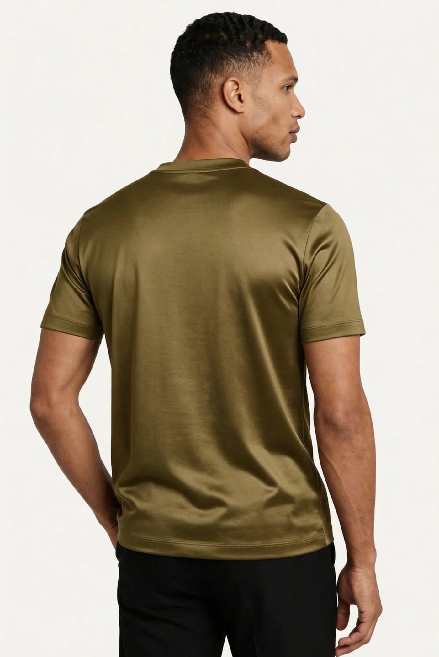 Olive Imperial Tee Montall