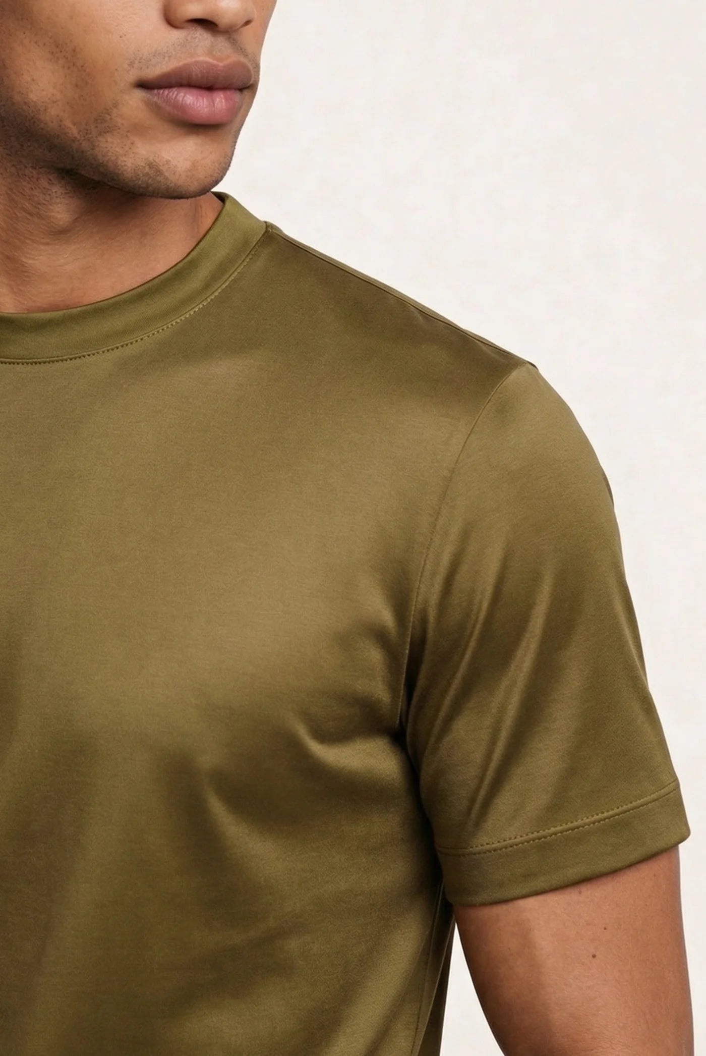 Olive Imperial Tee Montall