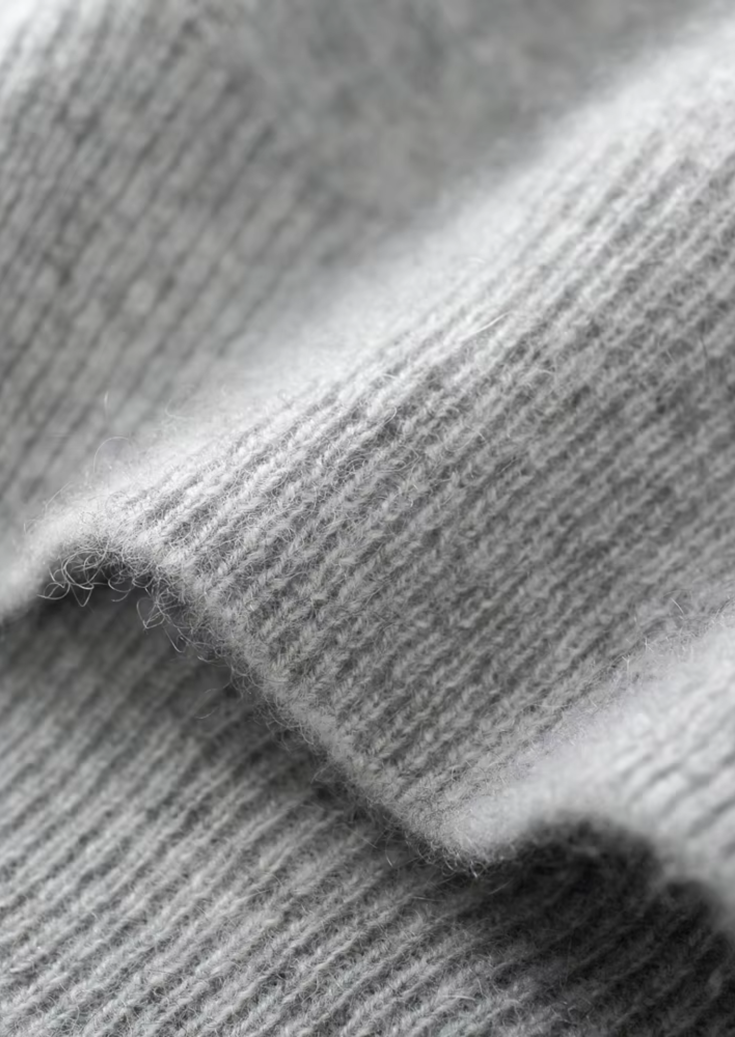 PURE EXTRA-FINE MERINO WOOL ZIPPER HOODIE CLOUDWOOL®
