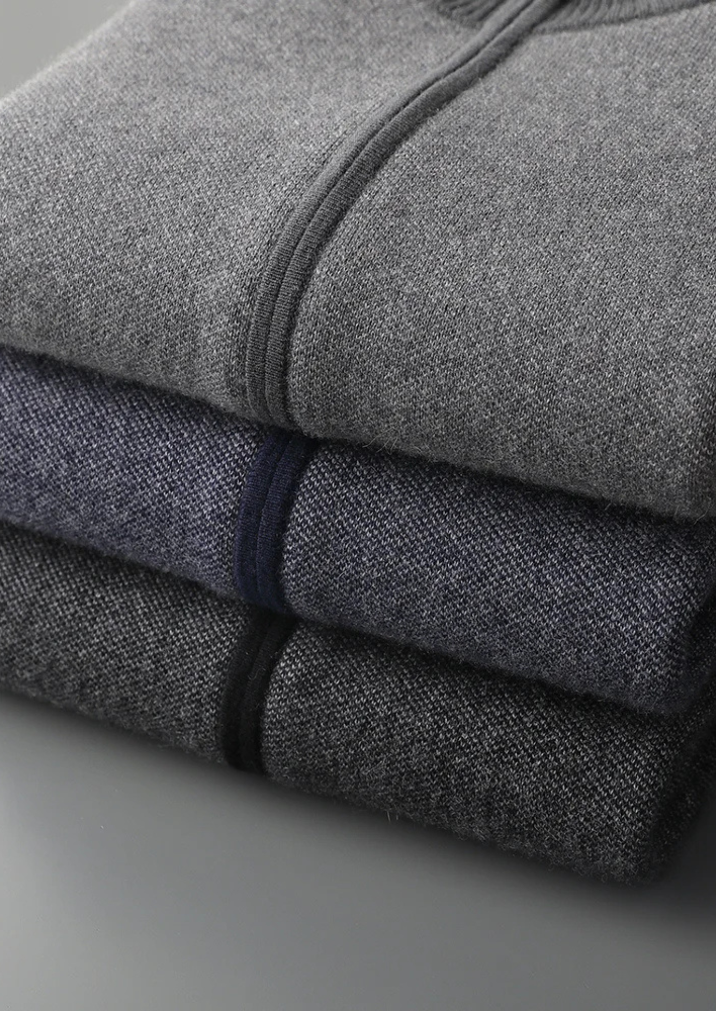 PREMIUM CASHMERE JACQUARD ZIP CARDIGAN EXCLUSIVE RELEASE