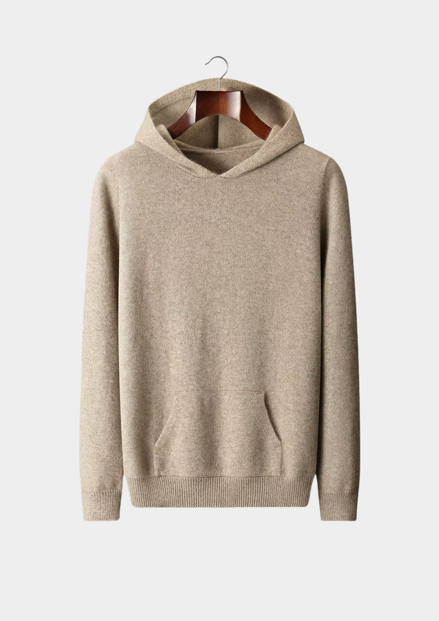 PREMIUM CASHMERE ESSENTIAL HOODIE EXCLUSIVE RELEASE