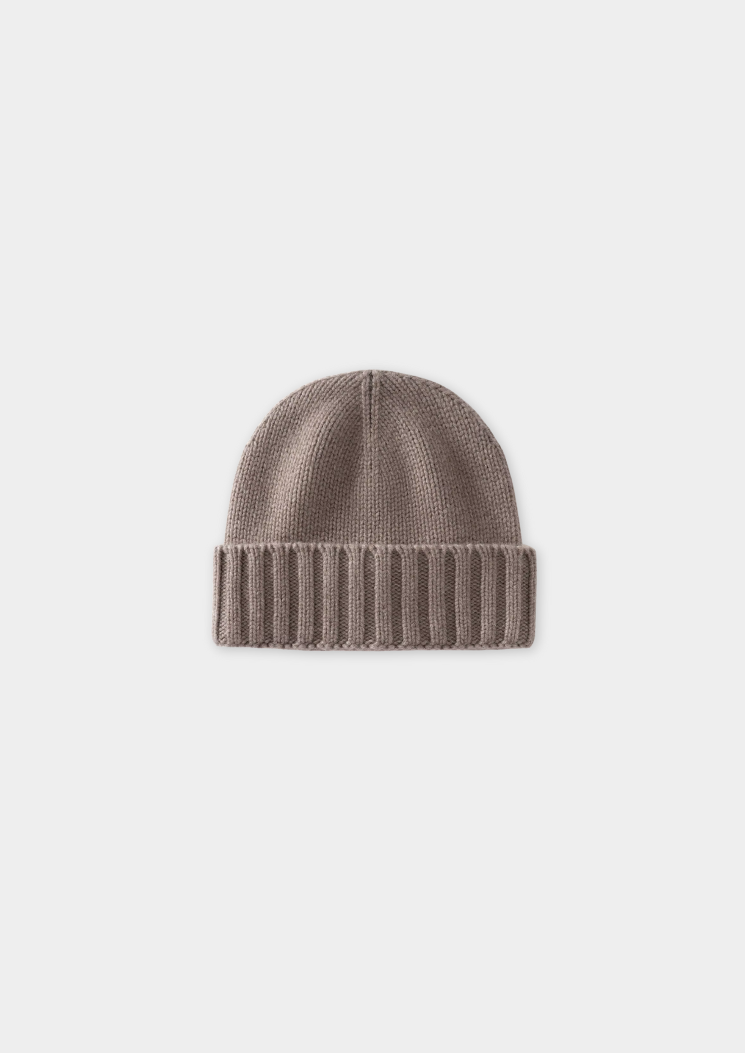 BEIGE CASHMERE WINTERTIME BEANIE EXCLUSIVE RELEASE