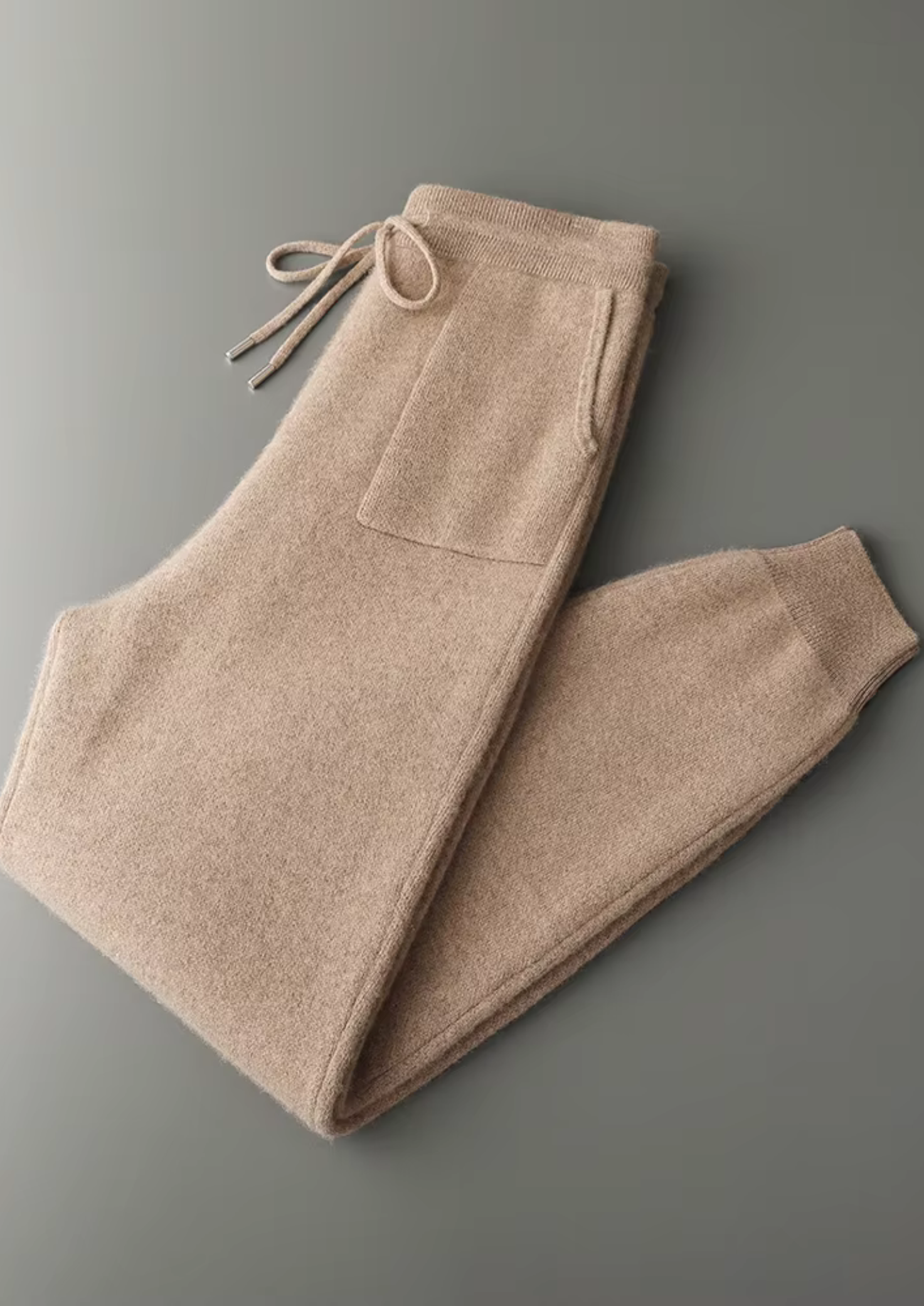 PREMIUM CASHMERE LEISURE JOGGERS EXCLUSIVE RELEASE