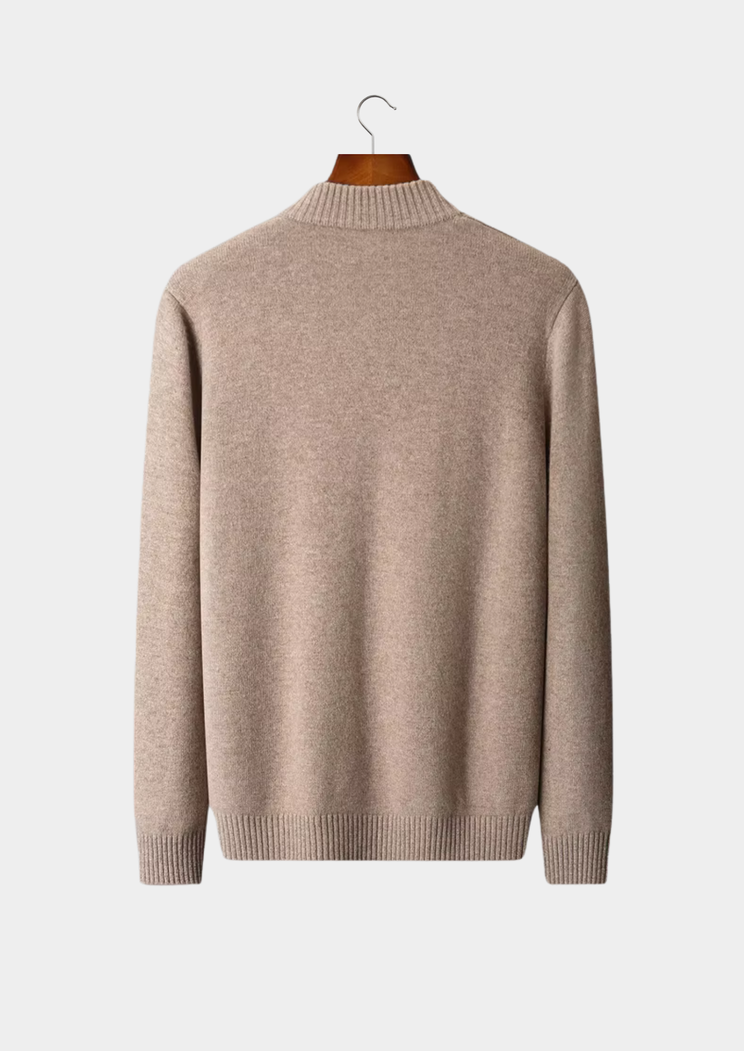 PURE EXTRA-FINE MERINO WOOL BUTTON CARDIGAN CLOUDWOOL®