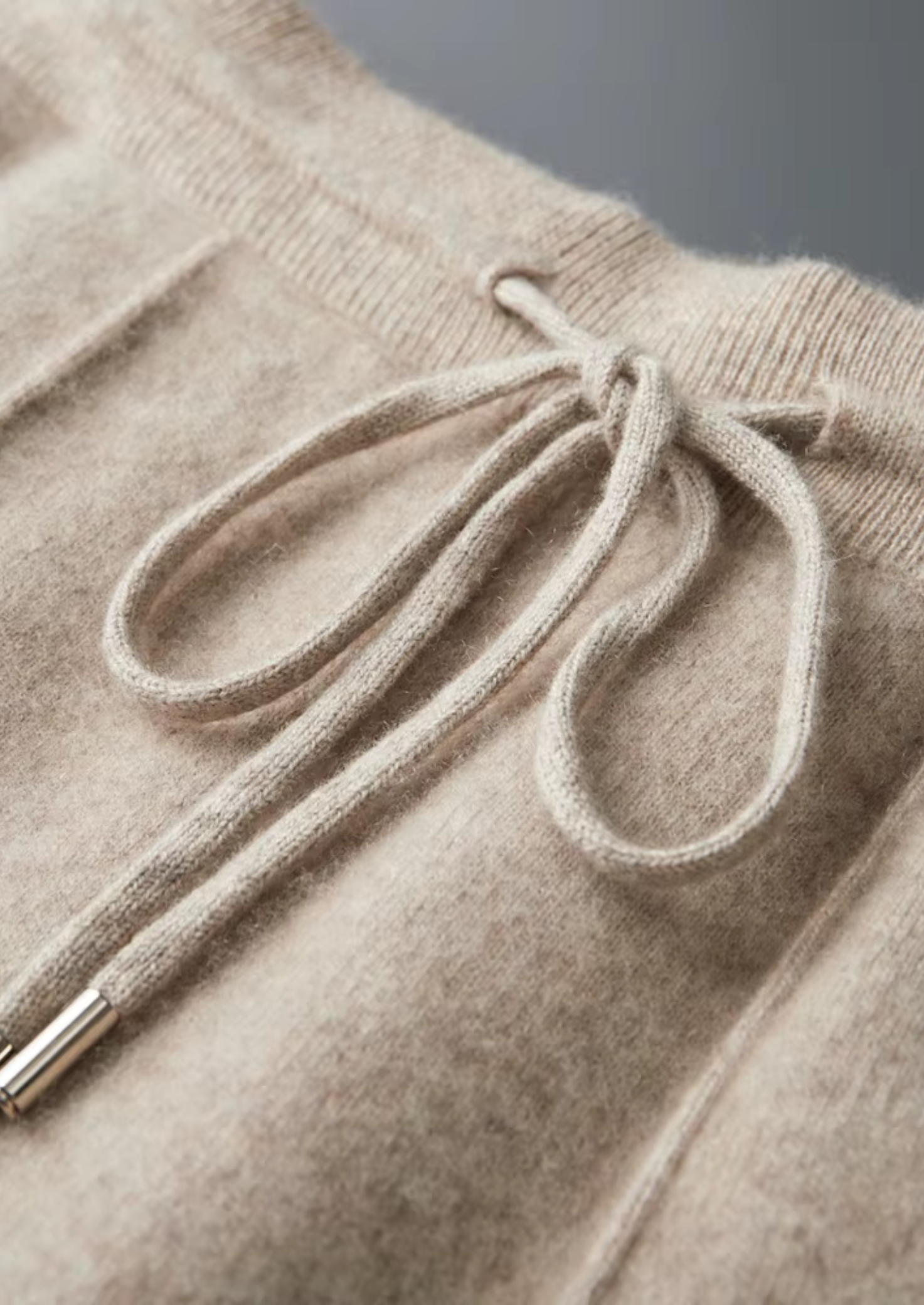 PURE EXTRA-FINE MERINO WOOL LEISURE JOGGERS CLOUDWOOL®