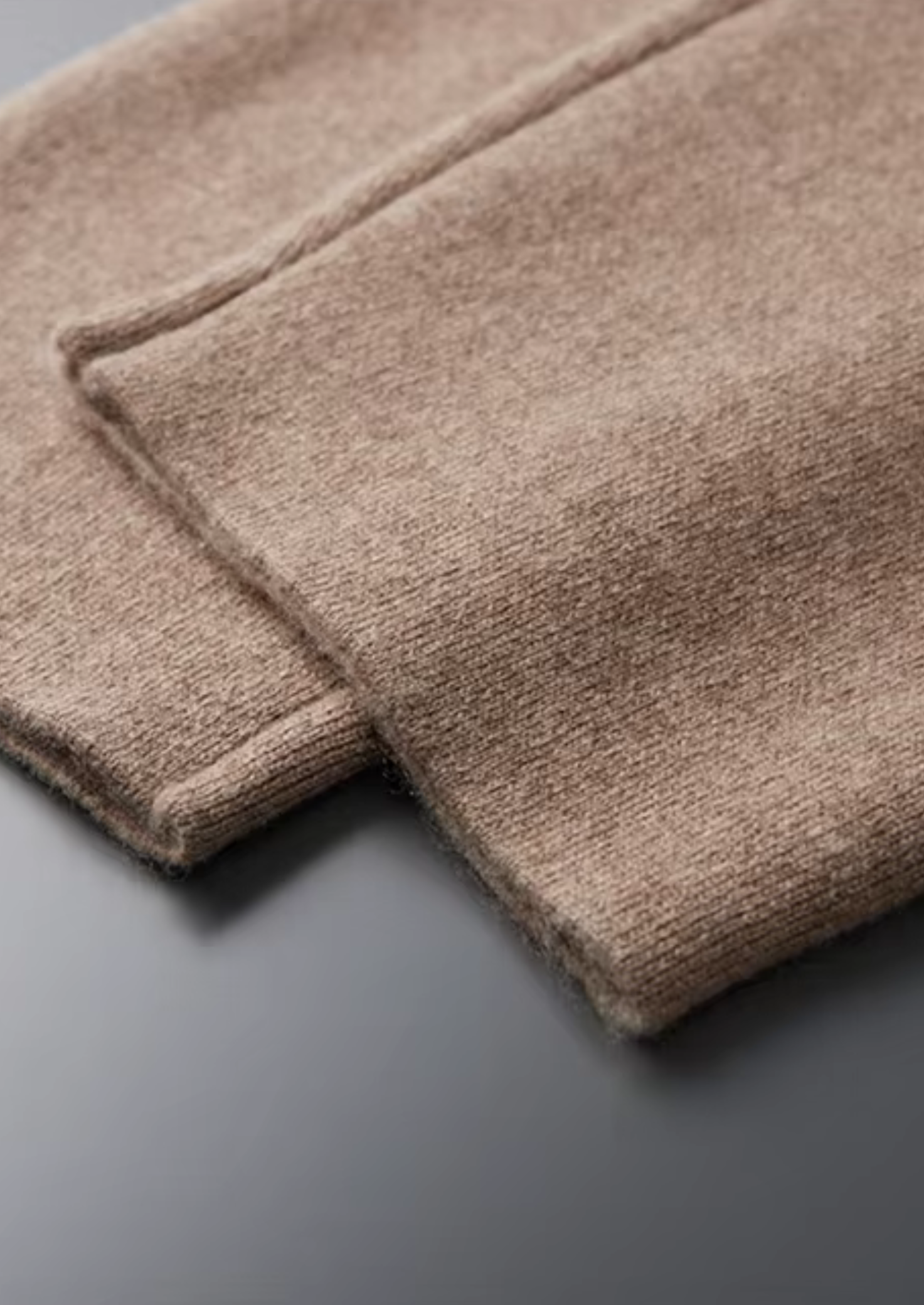 PREMIUM CASHMERE STRAIGHT TROUSERS EXCLUSIVE RELEASE