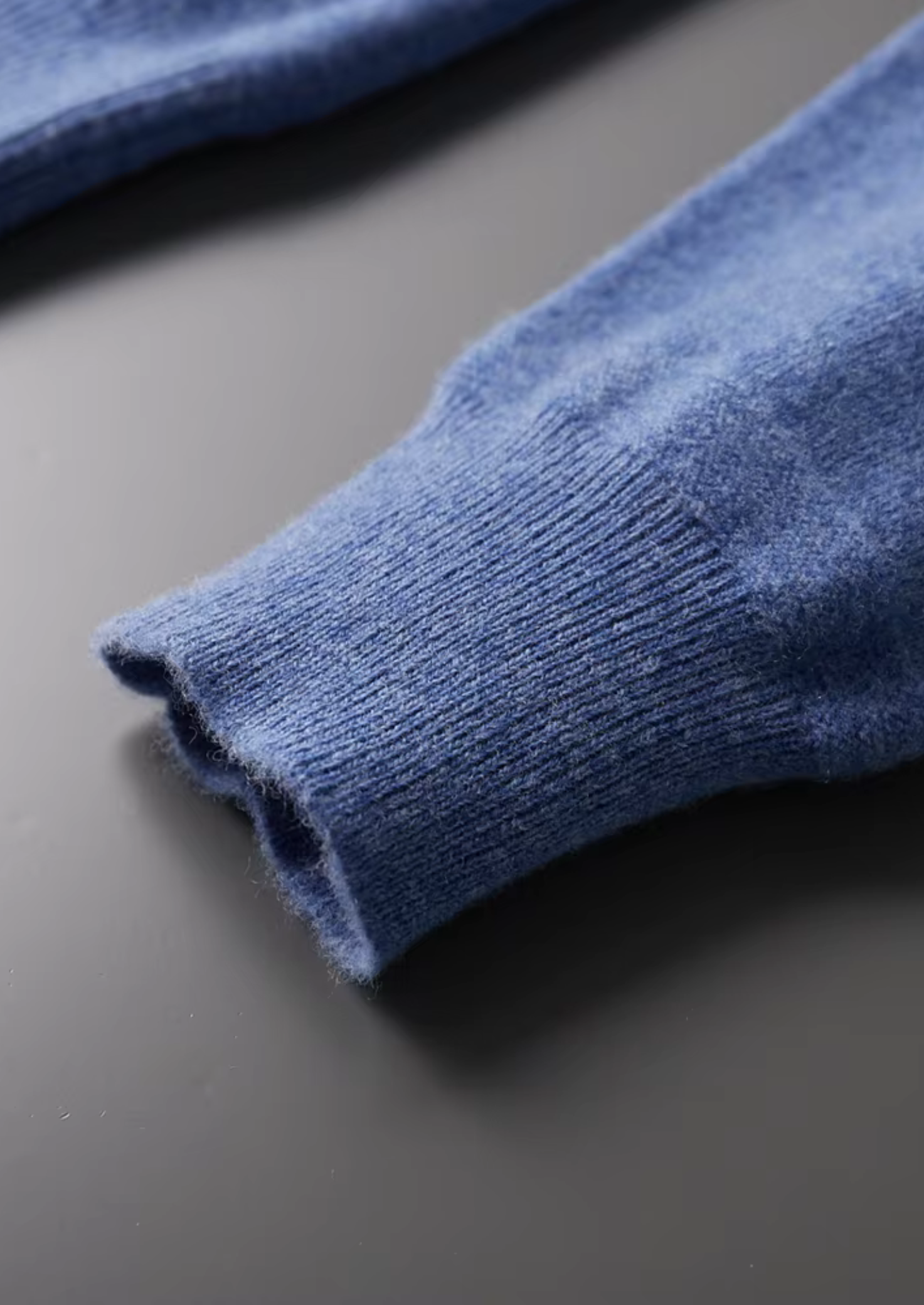 PURE EXTRA-FINE MERINO WOOL HALF ZIP POLO CLOUDWOOL®