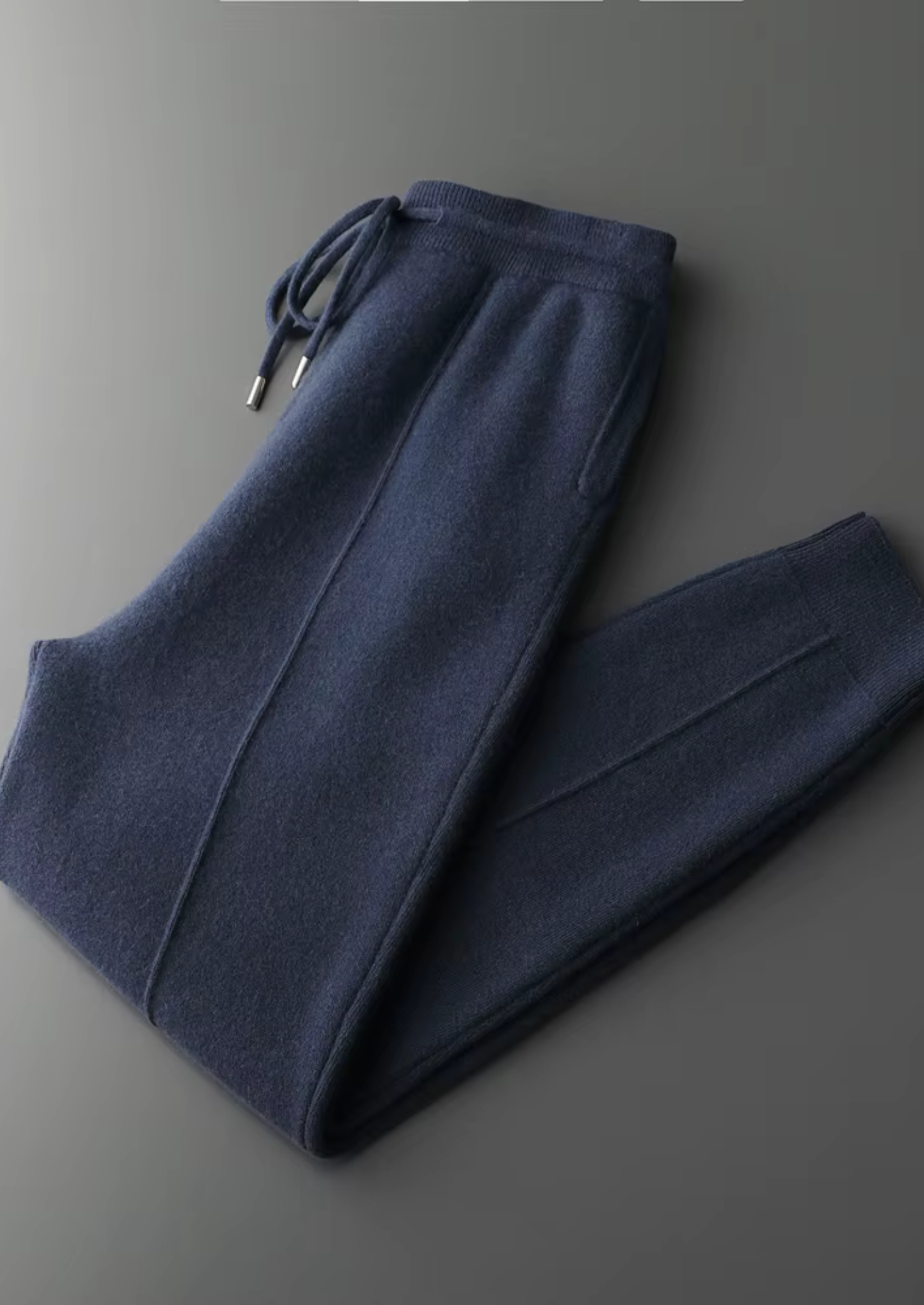 PURE EXTRA-FINE MERINO WOOL LEISURE JOGGERS CLOUDWOOL®
