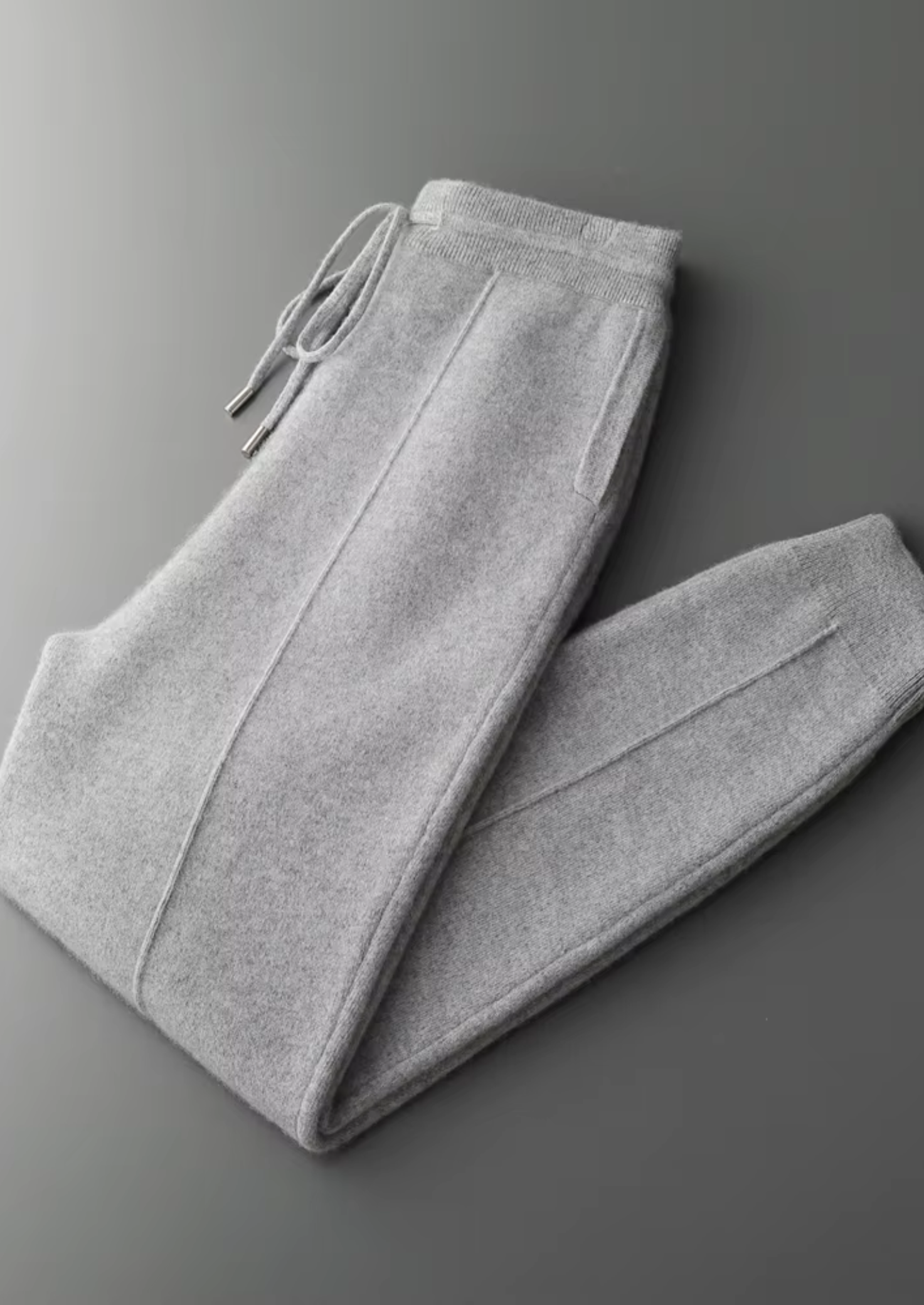 PURE EXTRA-FINE MERINO WOOL LEISURE JOGGERS CLOUDWOOL®