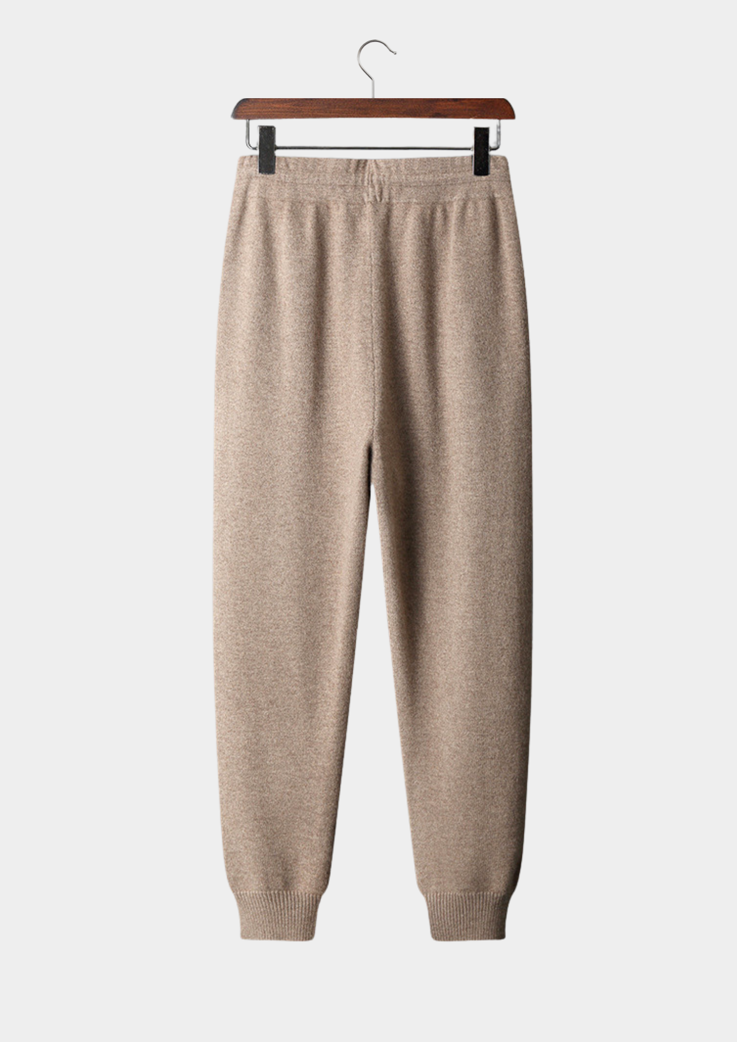 PREMIUM CASHMERE ESSENTIAL LEISURE JOGGERS EXCLUSIVE RELEASE