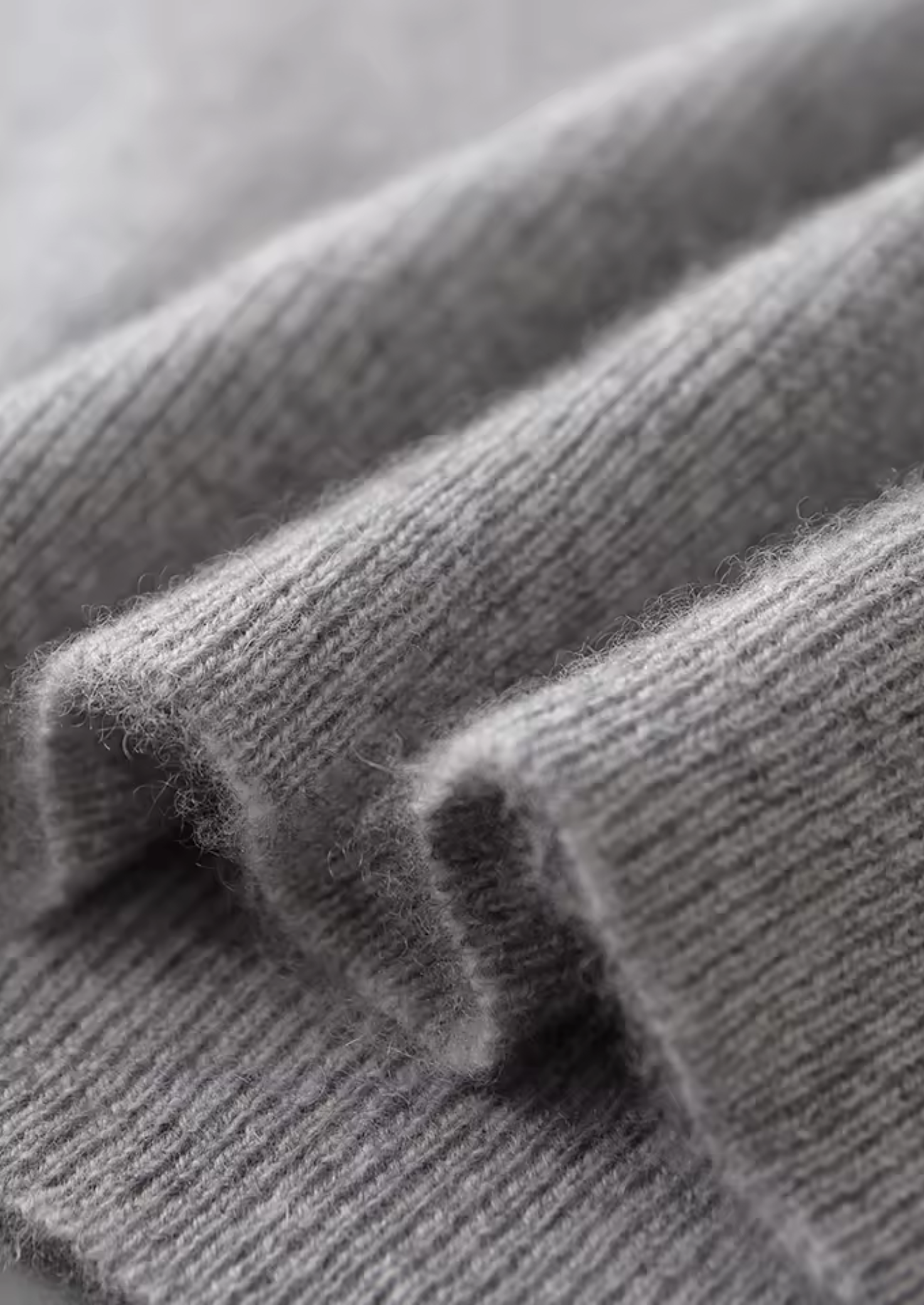 PURE EXTRA-FINE MERINO WOOL CREWNECK VEST CLOUDWOOL®