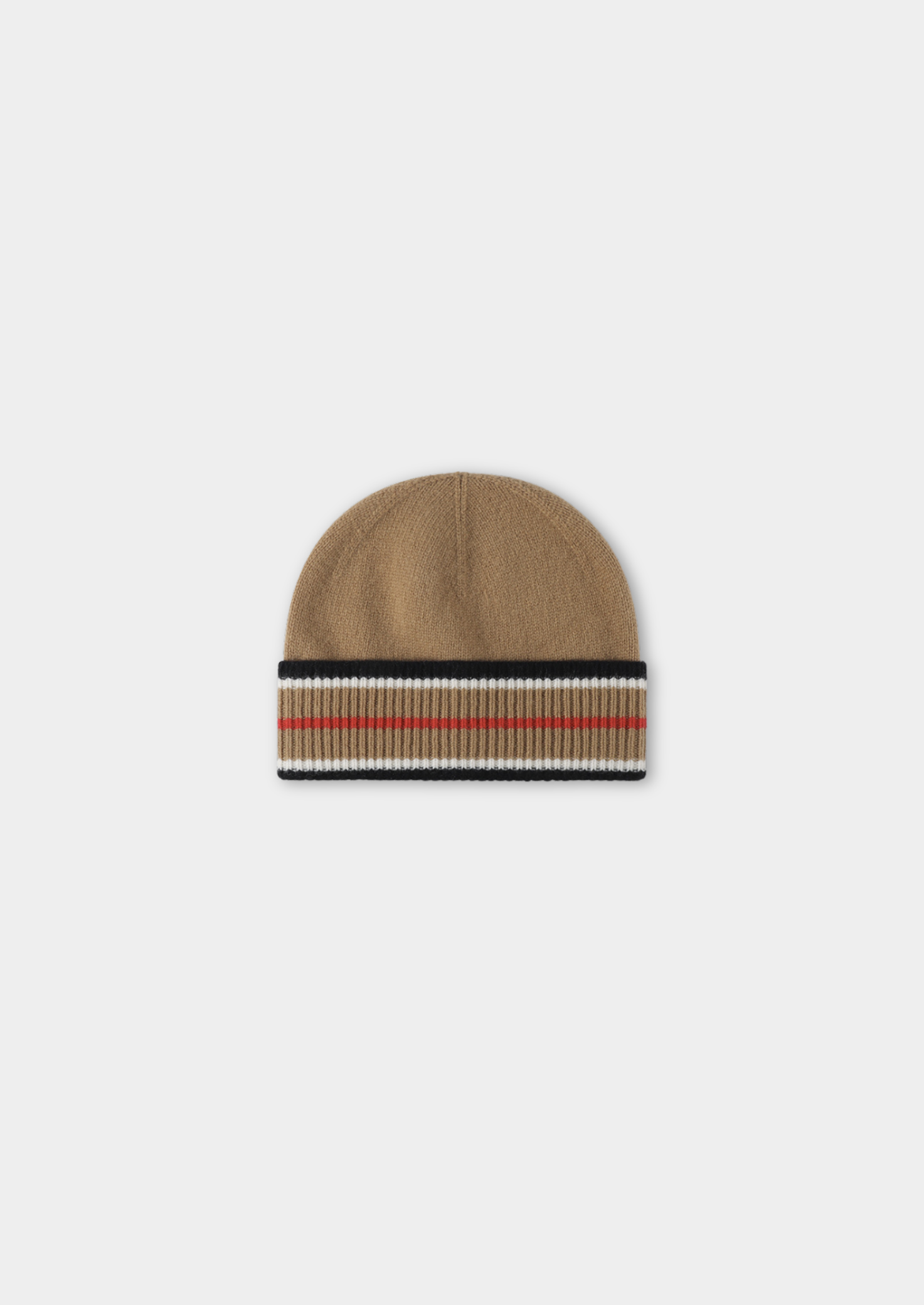 CARAMEL MERINO WOOL WINTERTIME BEANIE CLOUDWOOL®