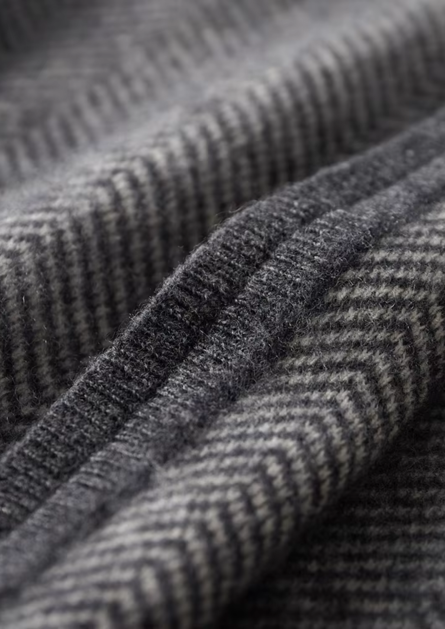 PURE EXTRA-FINE MERINO WOOL PATTERNED SET CLOUDWOOL®