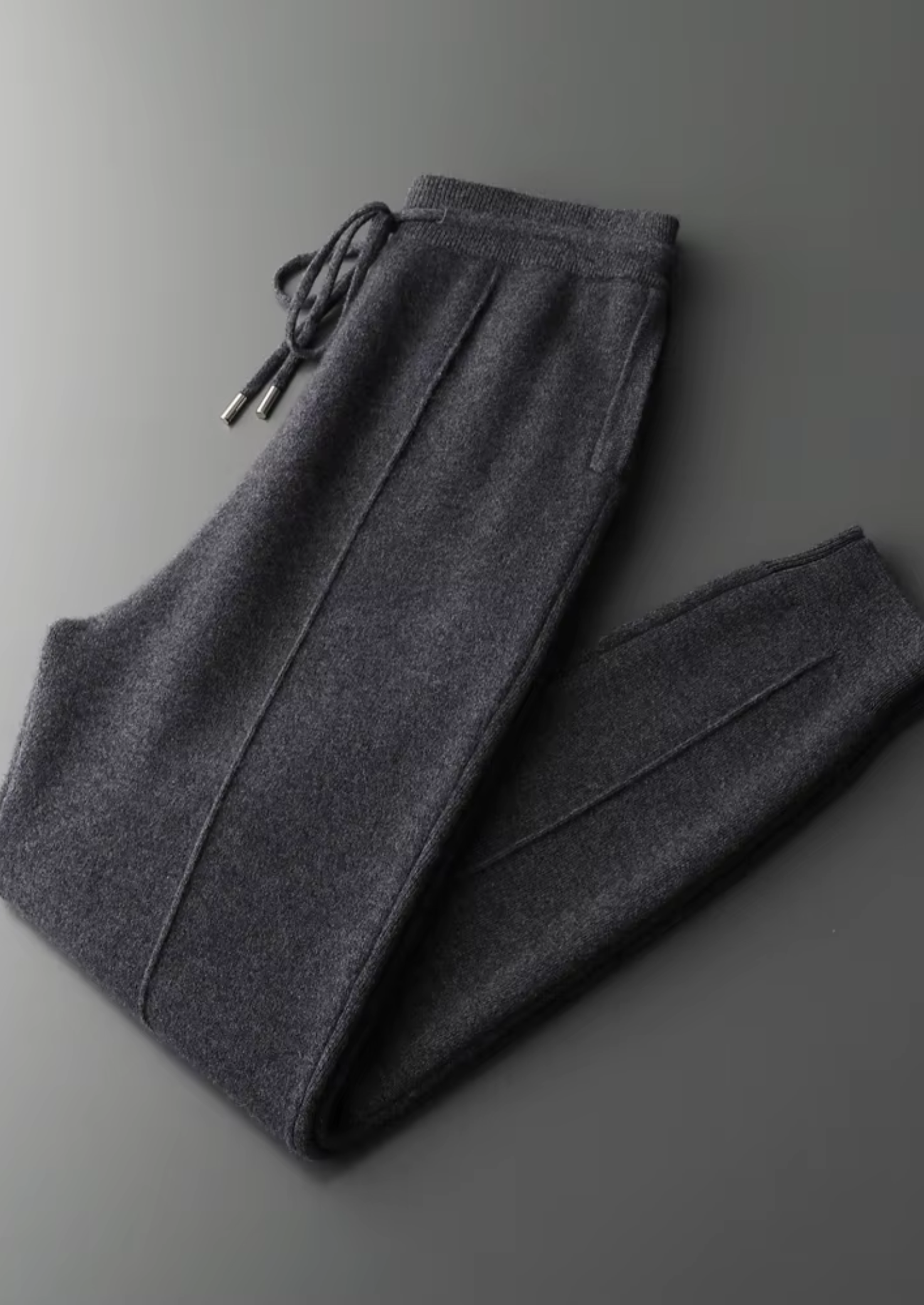 PURE EXTRA-FINE MERINO WOOL LEISURE JOGGERS CLOUDWOOL®
