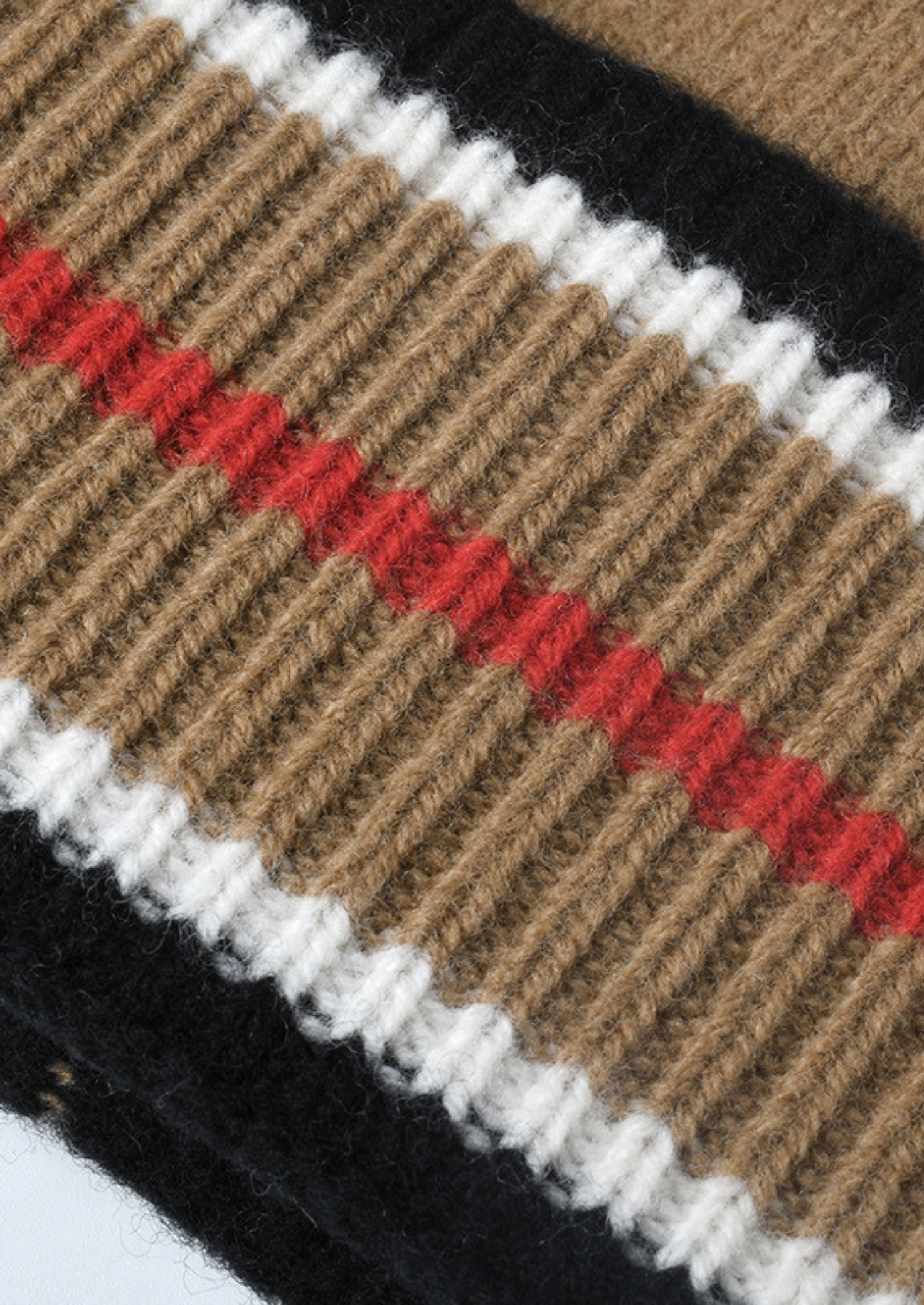 CARAMEL MERINO WOOL WINTERTIME BEANIE CLOUDWOOL®