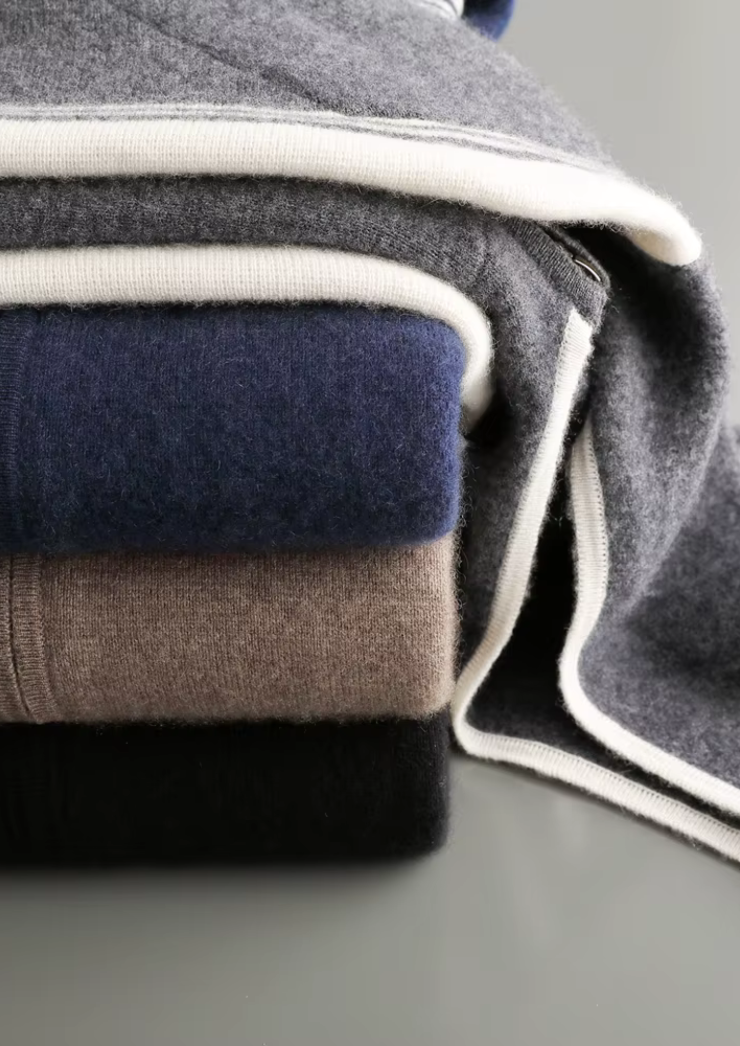 PURE EXTRA-FINE MERINO WOOL DAMIEN SET CLOUDWOOL®