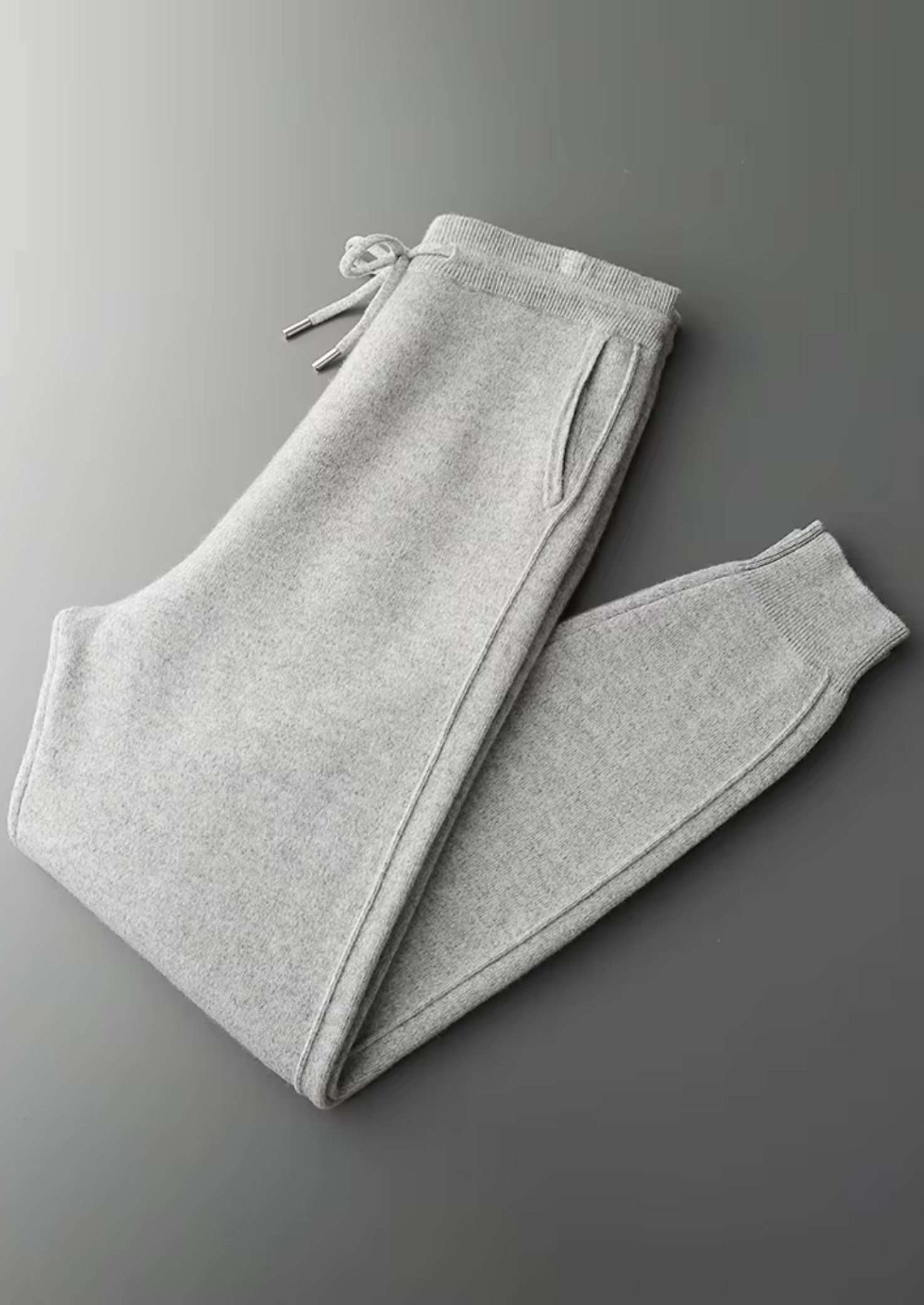 PURE EXTRA-FINE MERINO WOOL LEISURE JOGGERS CLOUDWOOL®