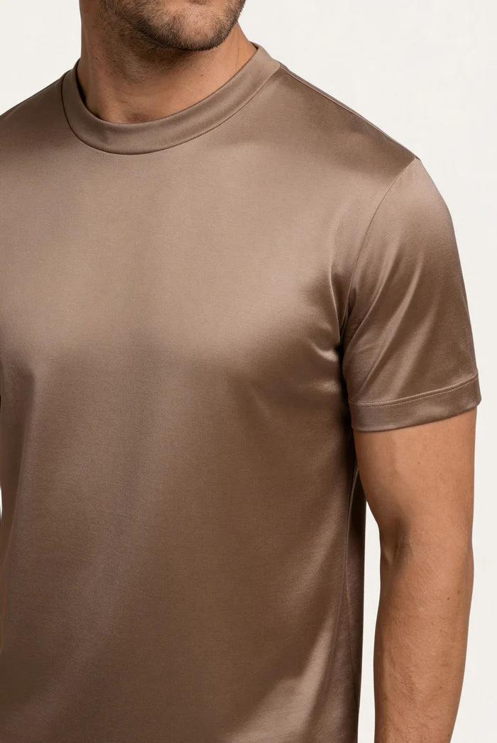 Taupe Imperial Tee Montall