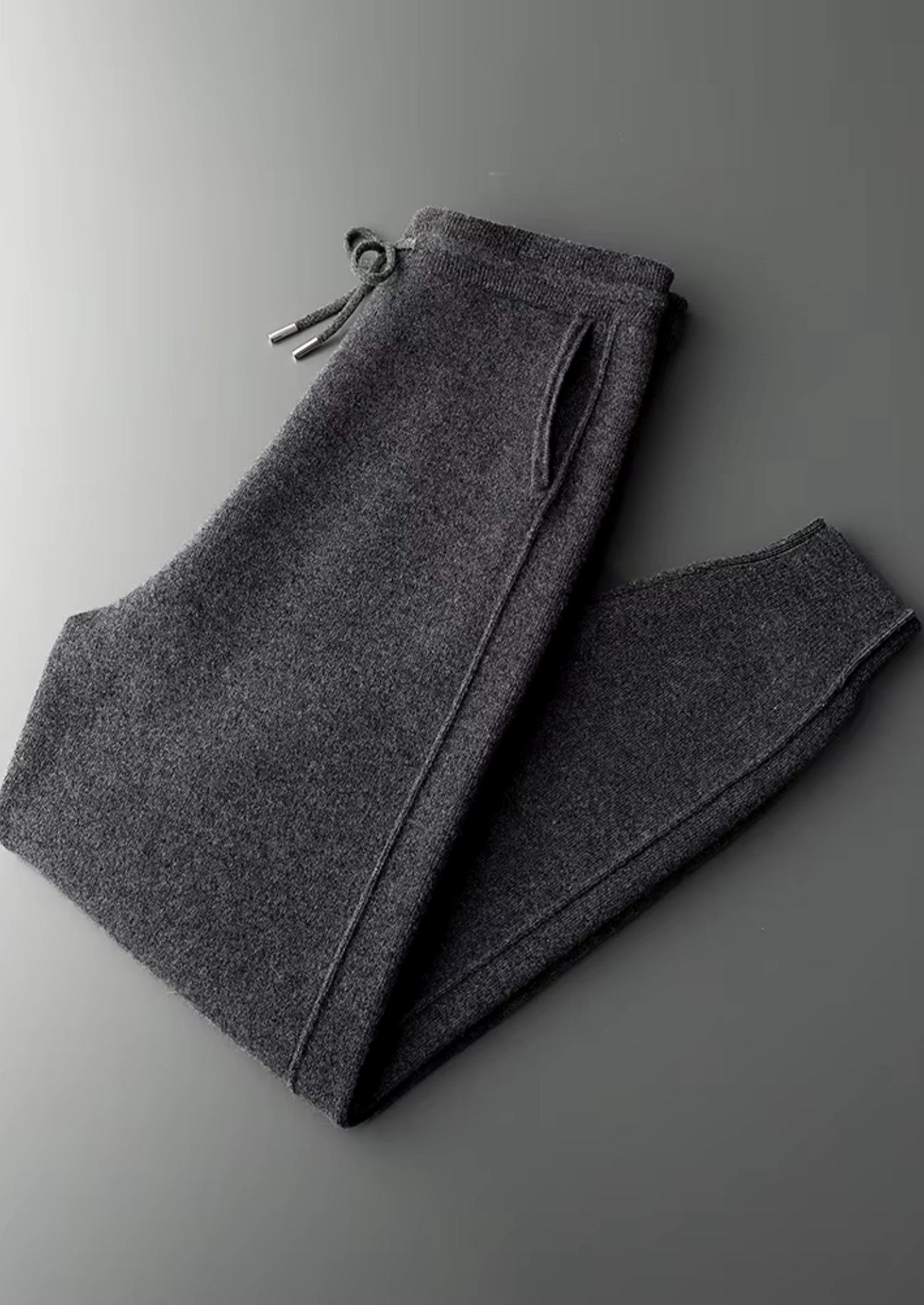 PURE EXTRA-FINE MERINO WOOL LEISURE JOGGERS CLOUDWOOL®