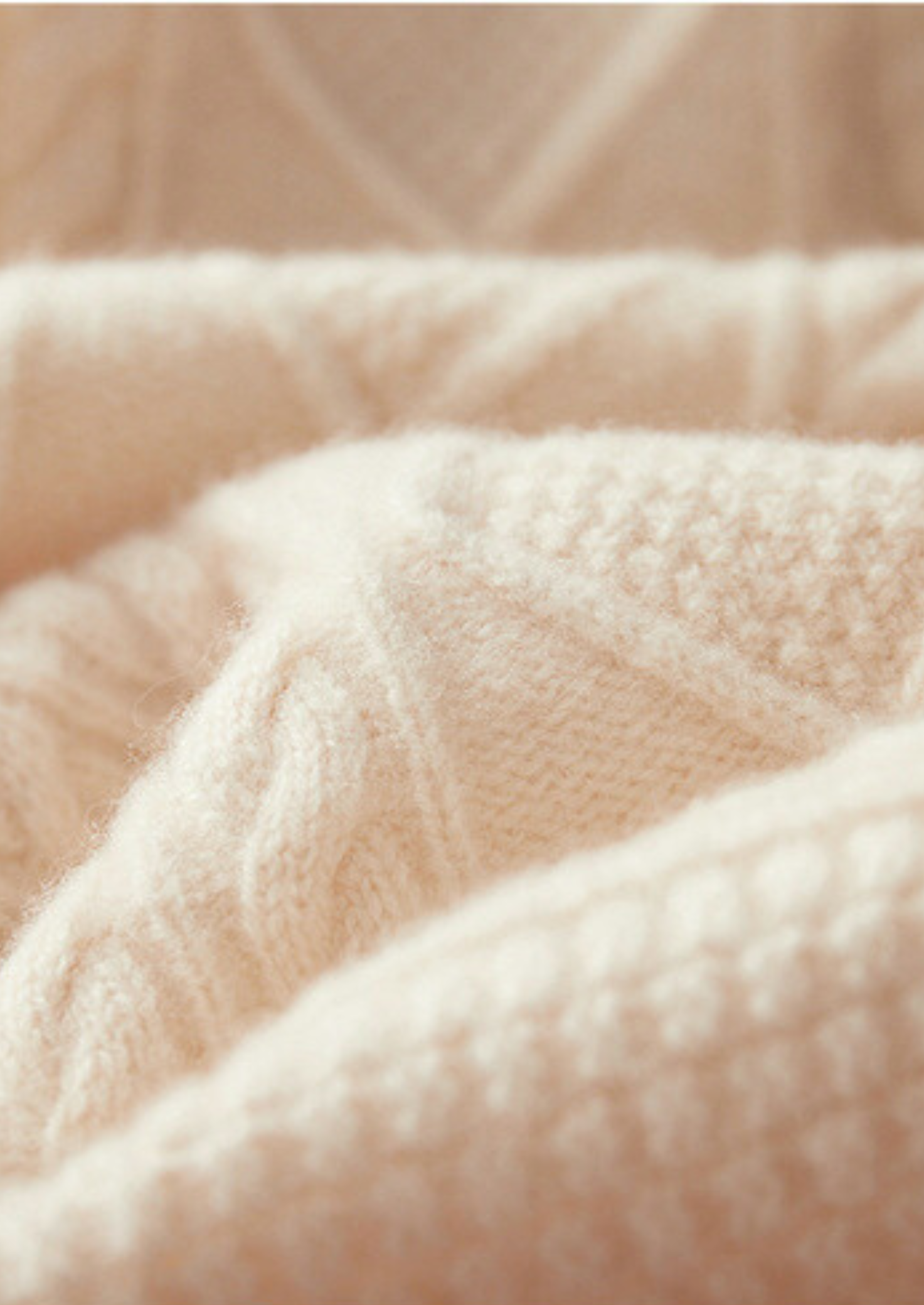 PURE EXTRA-FINE MERINO WOOL WINTERTIME ZIPPER HOODIE CLOUDWOOL®