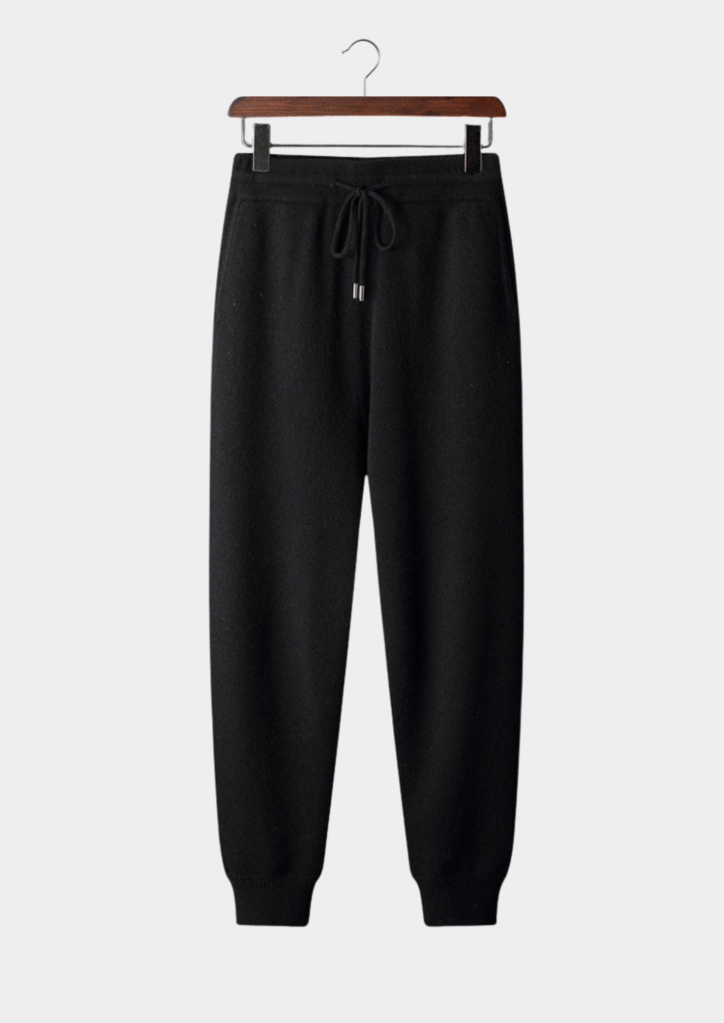 PREMIUM CASHMERE ESSENTIAL LEISURE JOGGERS EXCLUSIVE RELEASE