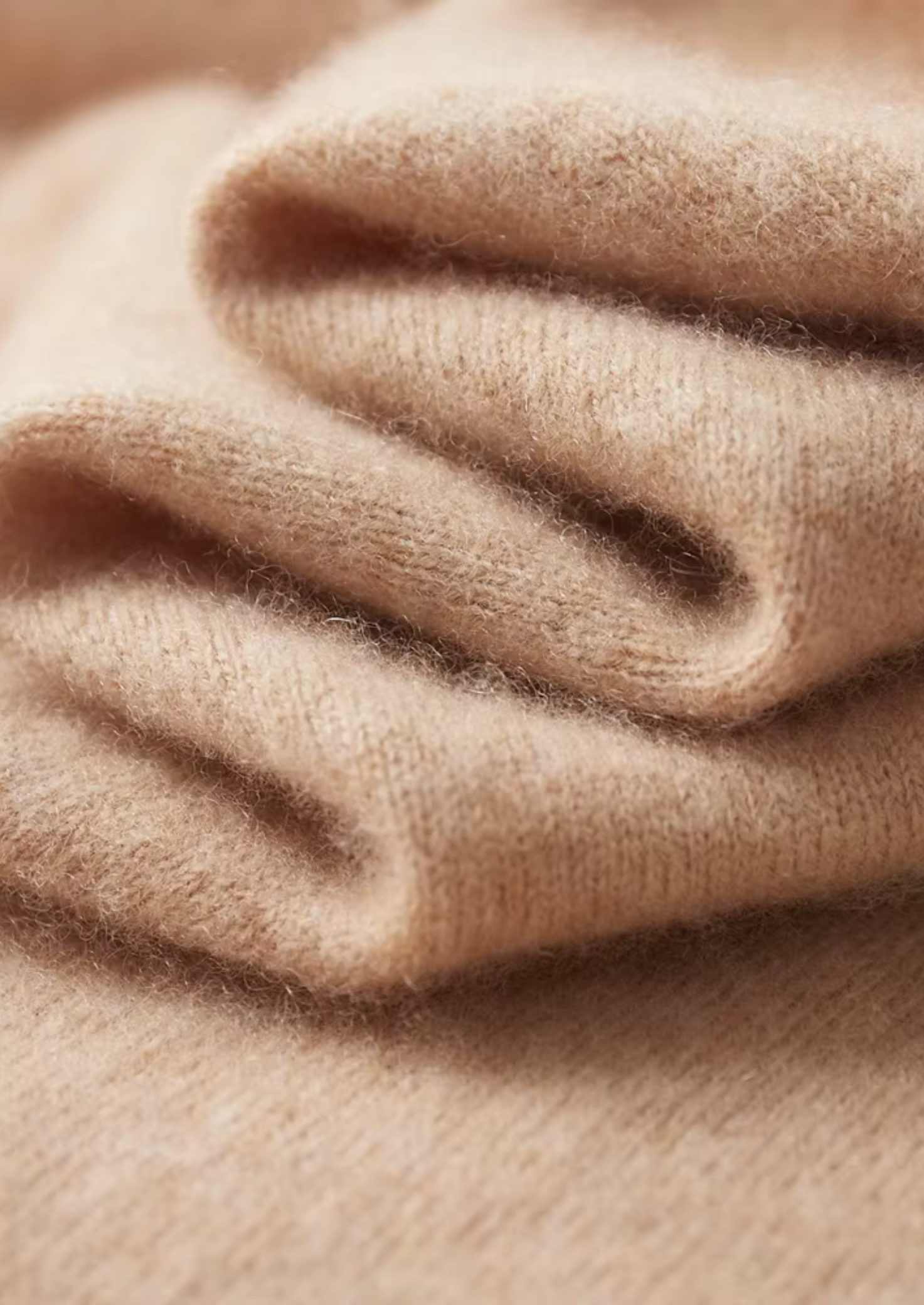PREMIUM CASHMERE TWO TONE ZIPPER POLO EXCLUSIVE RELEASE