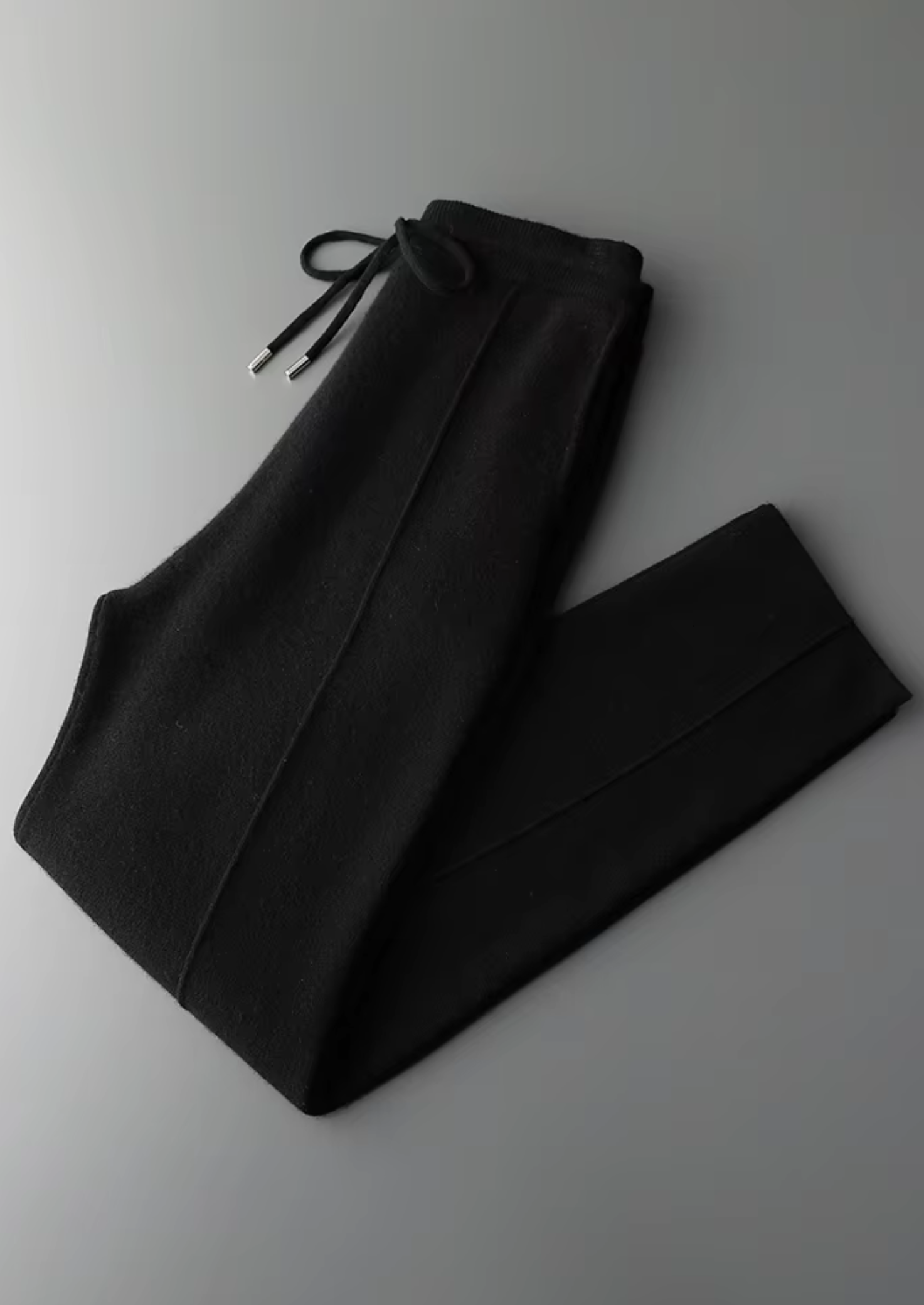 PREMIUM CASHMERE LEISURE TROUSERS EXCLUSIVE RELEASE