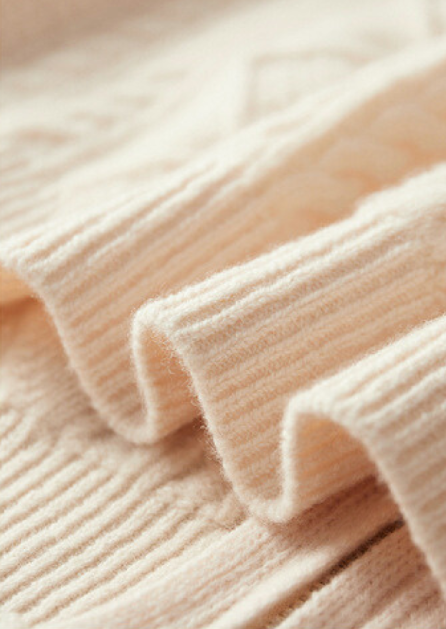PURE EXTRA-FINE MERINO WOOL WINTERTIME ZIPPER HOODIE CLOUDWOOL®
