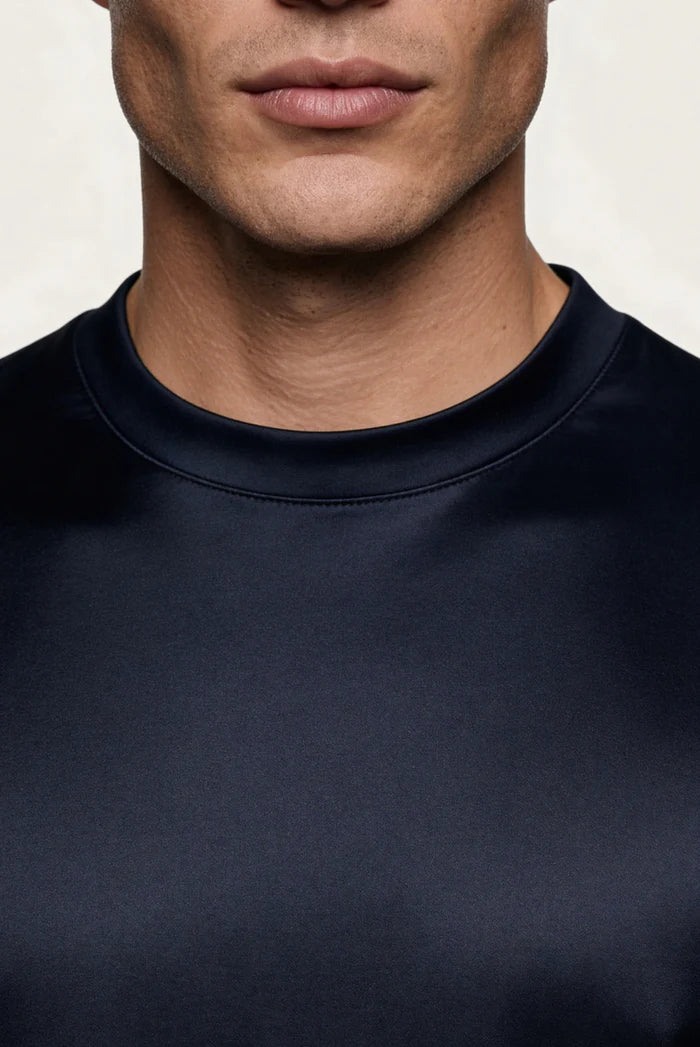 Navy Imperial Tee Montall