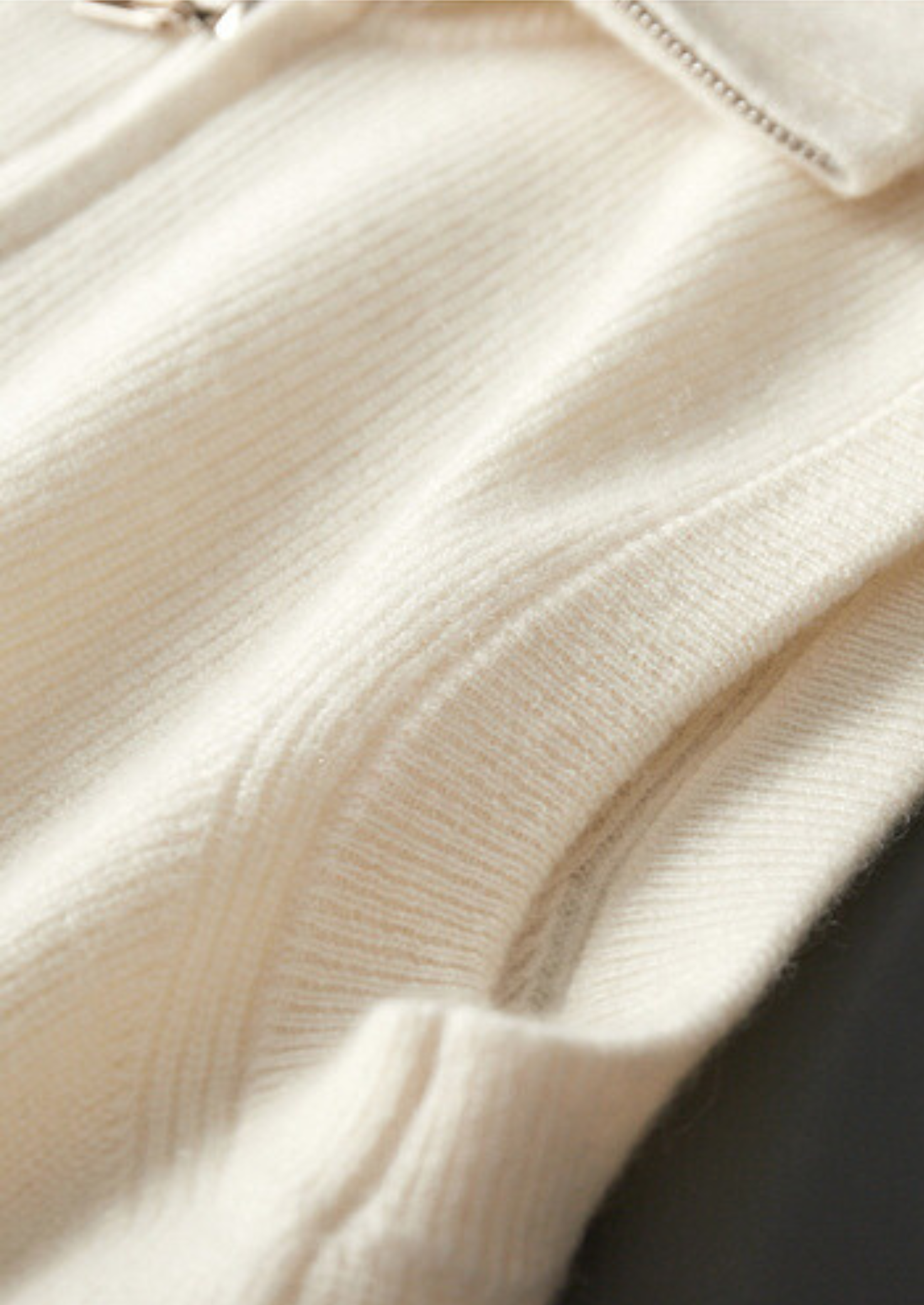PURE CASHMERE BODY WARMER VEST EXCLUSIVE RELEASE