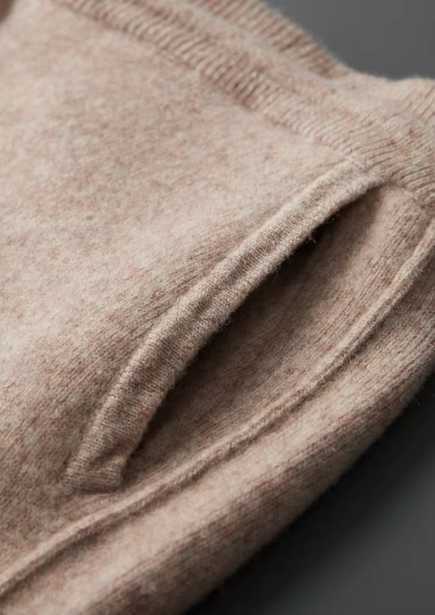 PURE EXTRA-FINE MERINO WOOL LEISURE JOGGERS CLOUDWOOL®