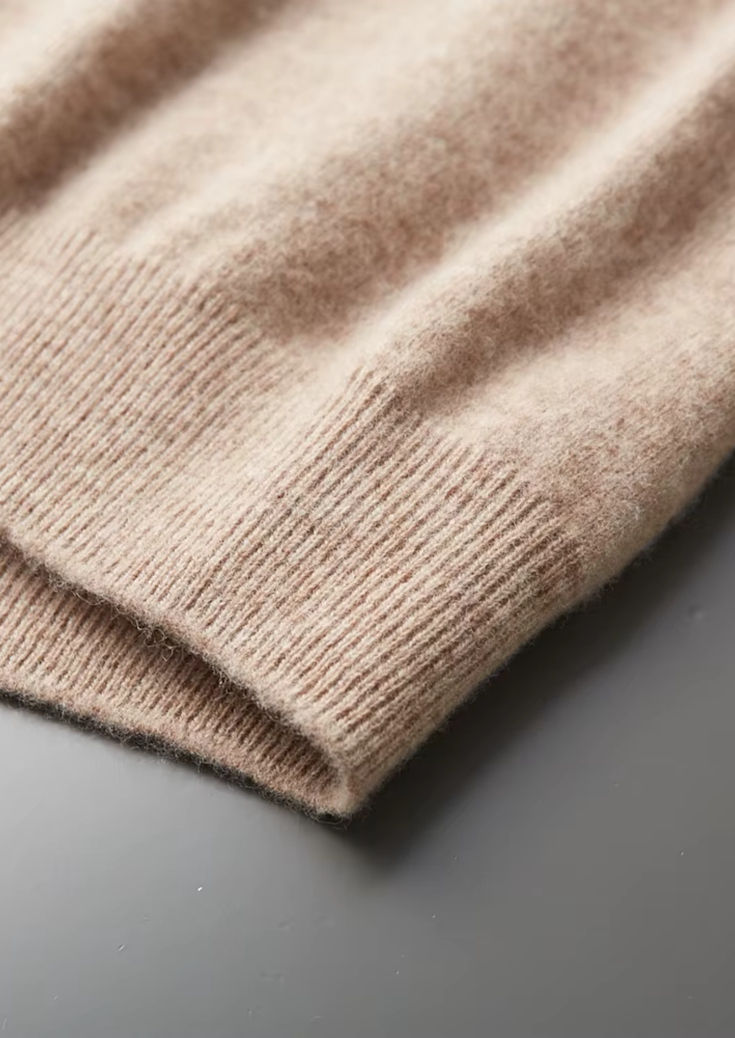 PURE EXTRA-FINE MERINO WOOL CLASSIC ROLLNECK CLOUDWOOL®