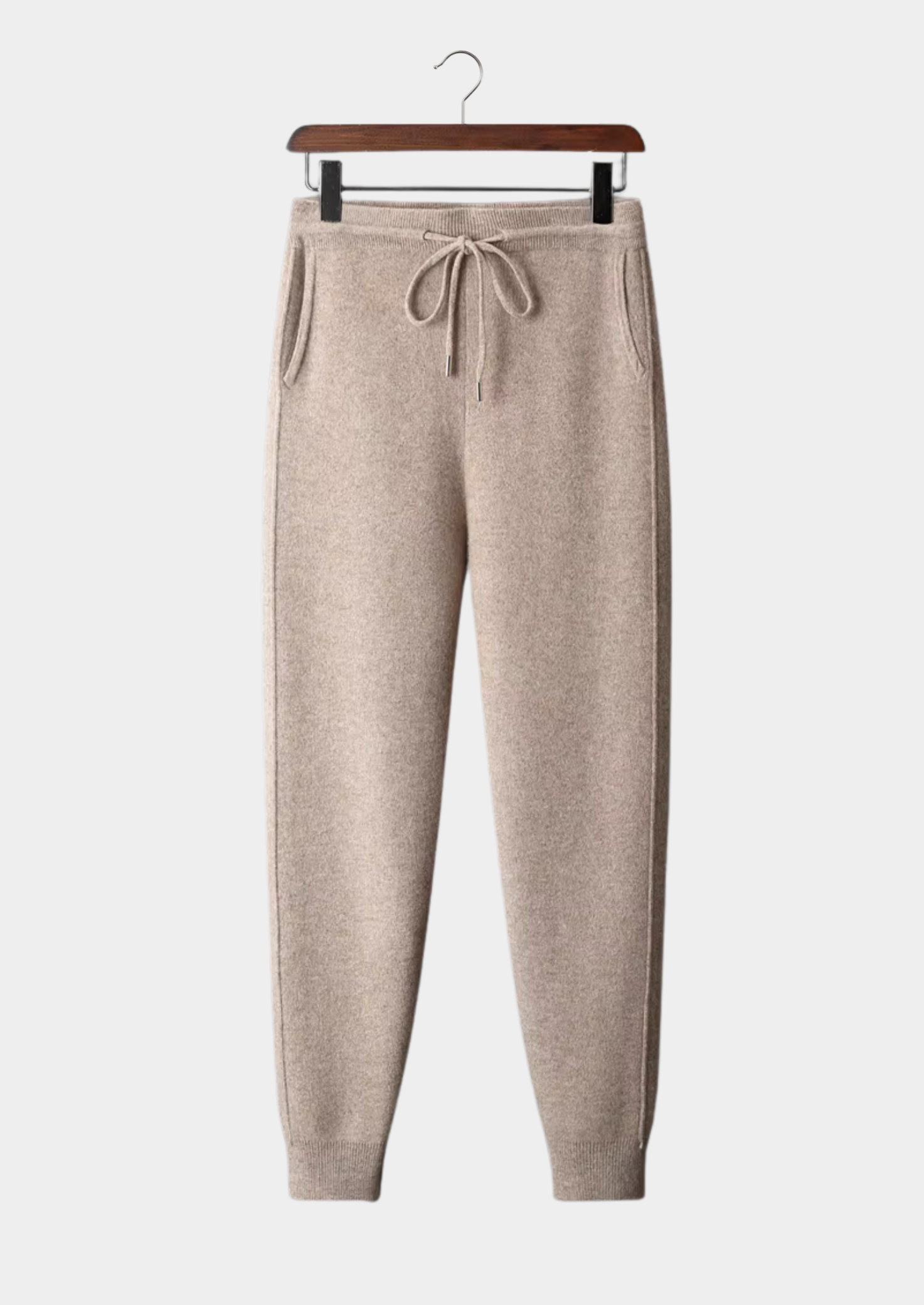 PURE EXTRA-FINE MERINO WOOL LEISURE JOGGERS CLOUDWOOL®