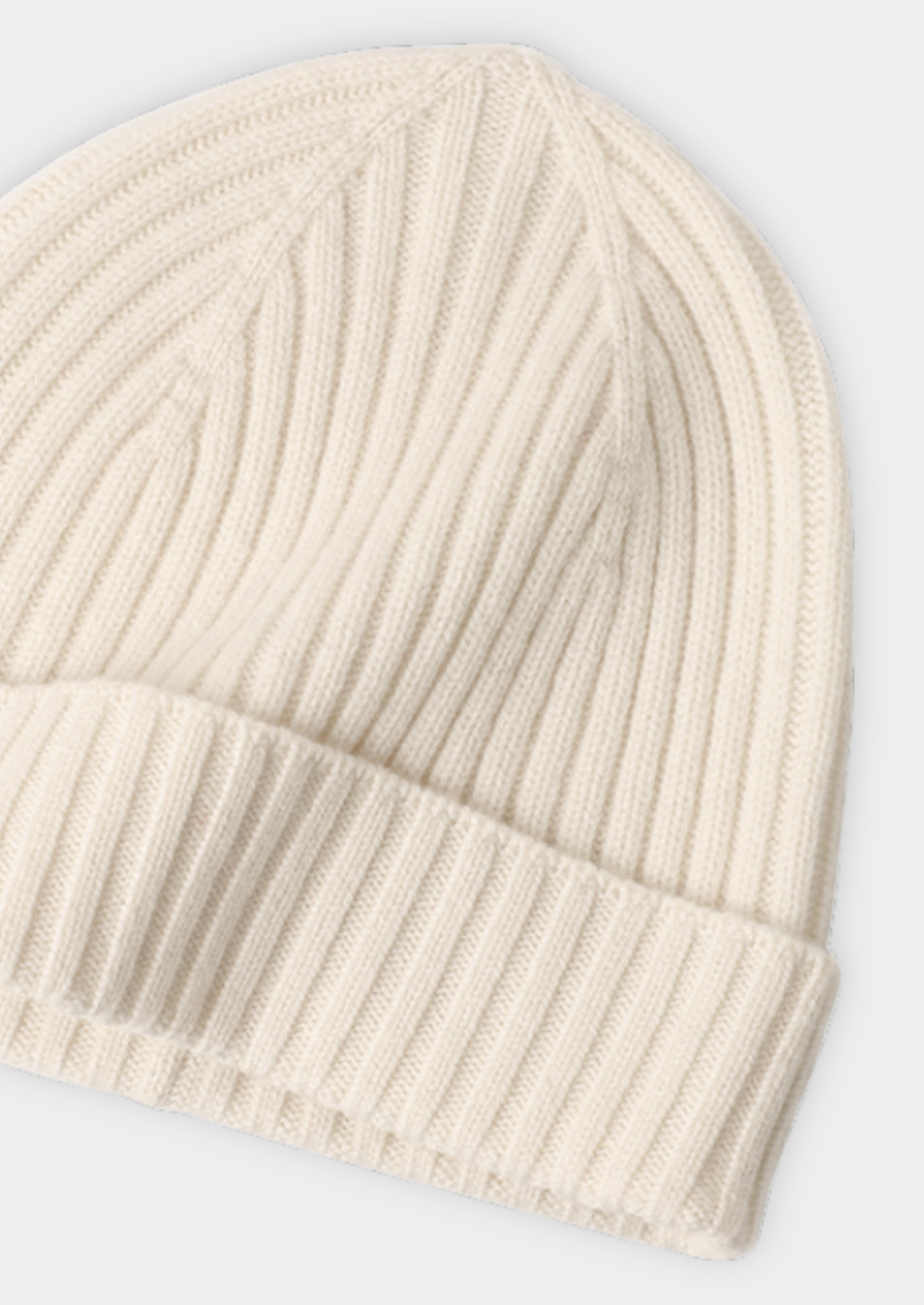 PURE EXTRA-FINE MERINO WOOL WINTERTIME ESSENTIALS - IVORY CLOUDWOOL®