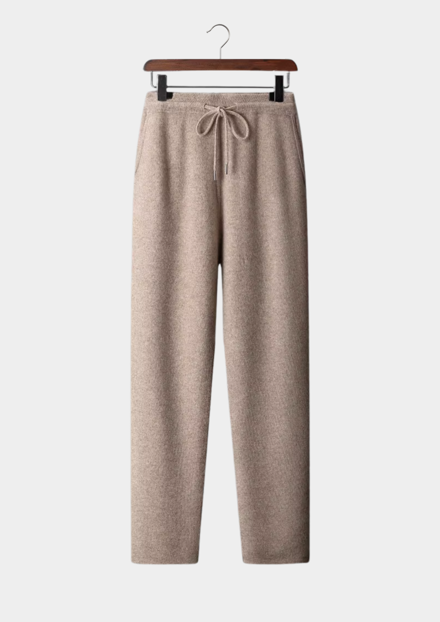 PURE EXTRA-FINE MERINO WOOL LEISURE TROUSERS CLOUDWOOL®
