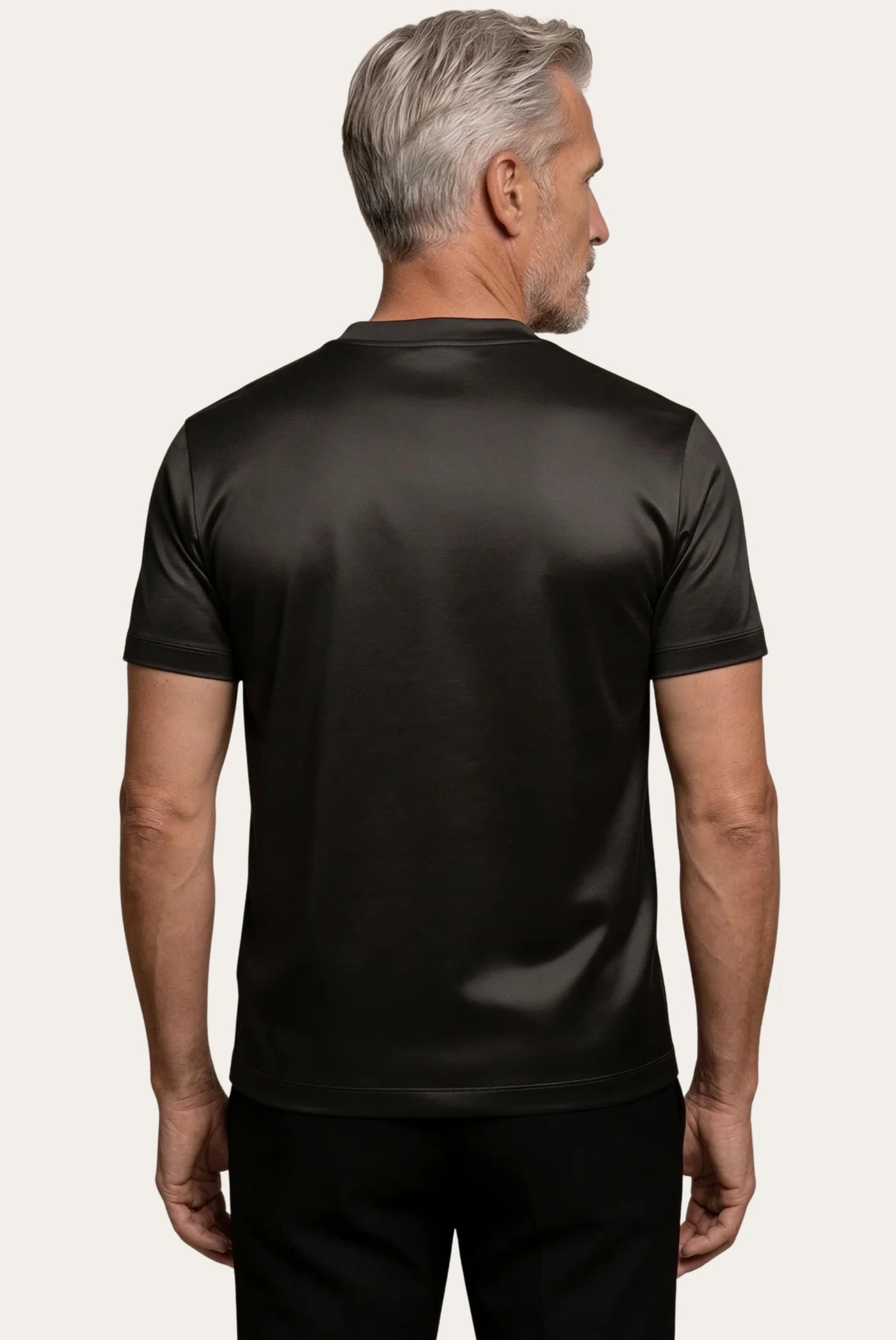 Grey Imperial Tee Montall
