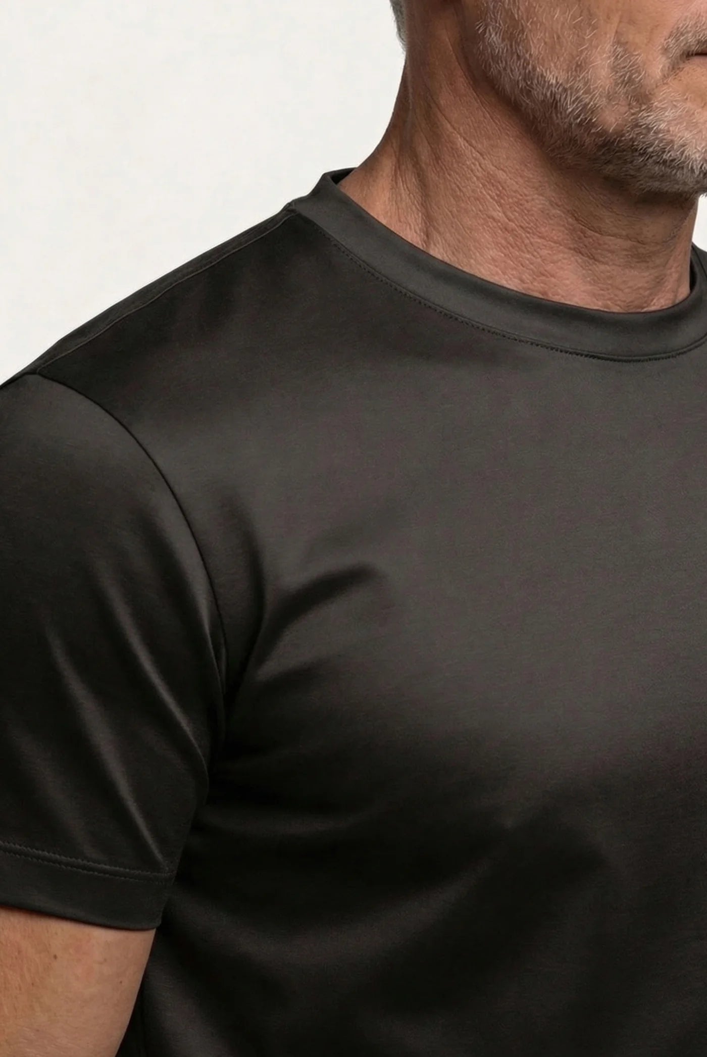Grey Imperial Tee Montall