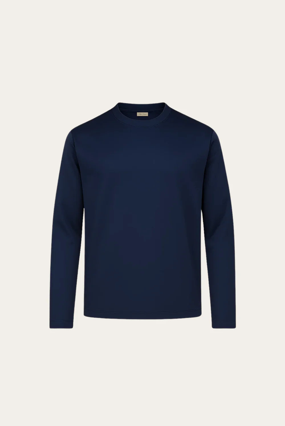 Navy Imperial Long Sleeve Montall