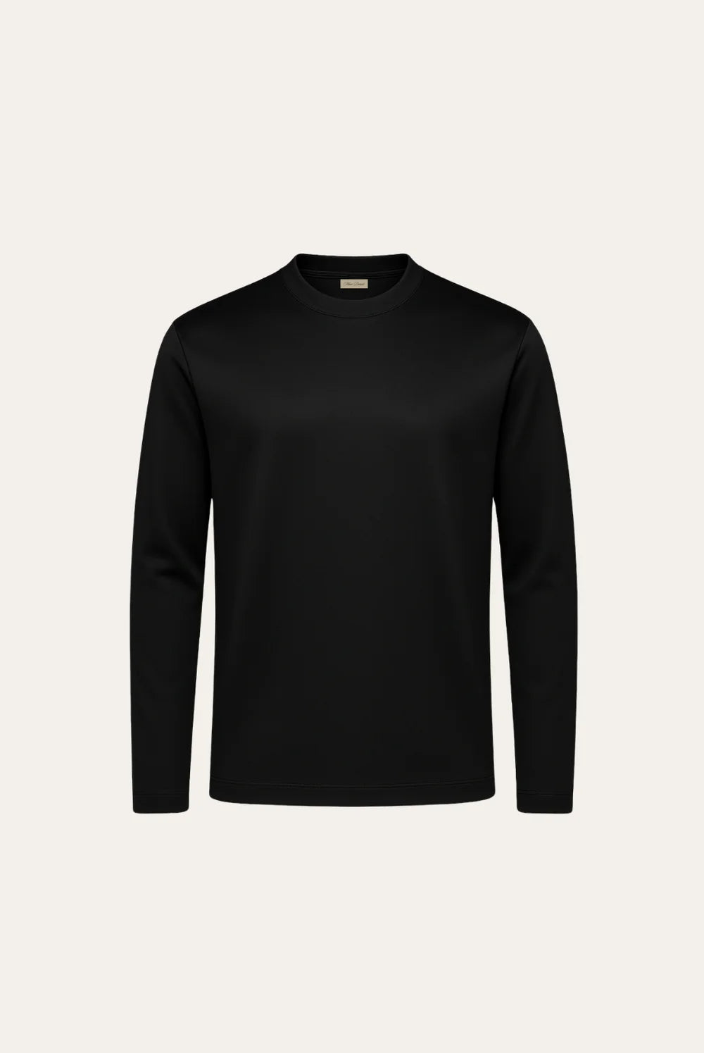 Black Imperial Long Sleeve Montall