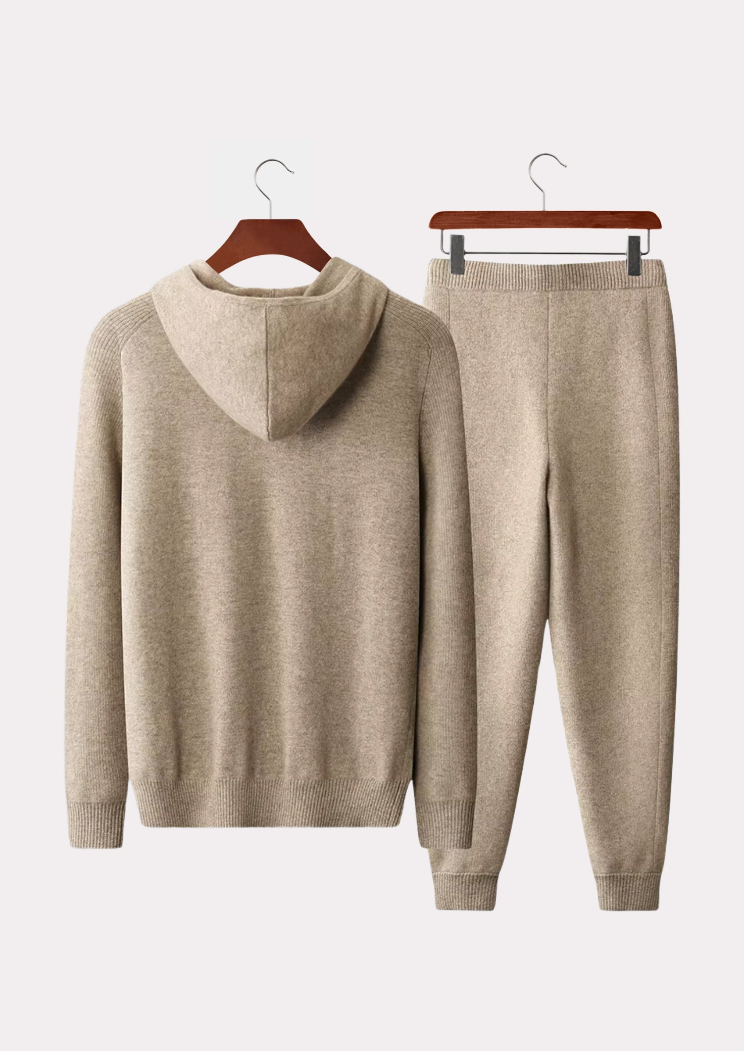 CASHMERE ESSENTIAL SET PURE CASHMERE