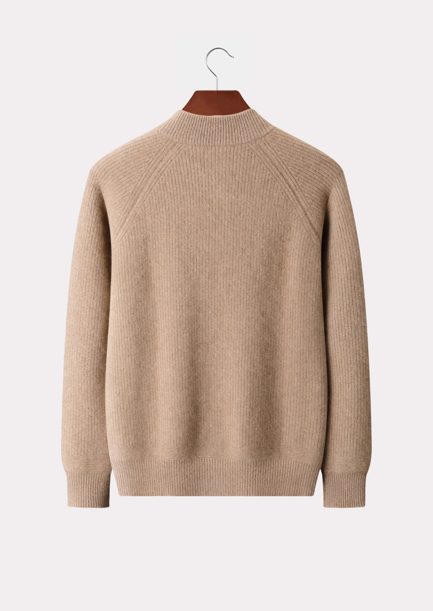 CASHMERE OVERSHIRT PURE CASHMERE
